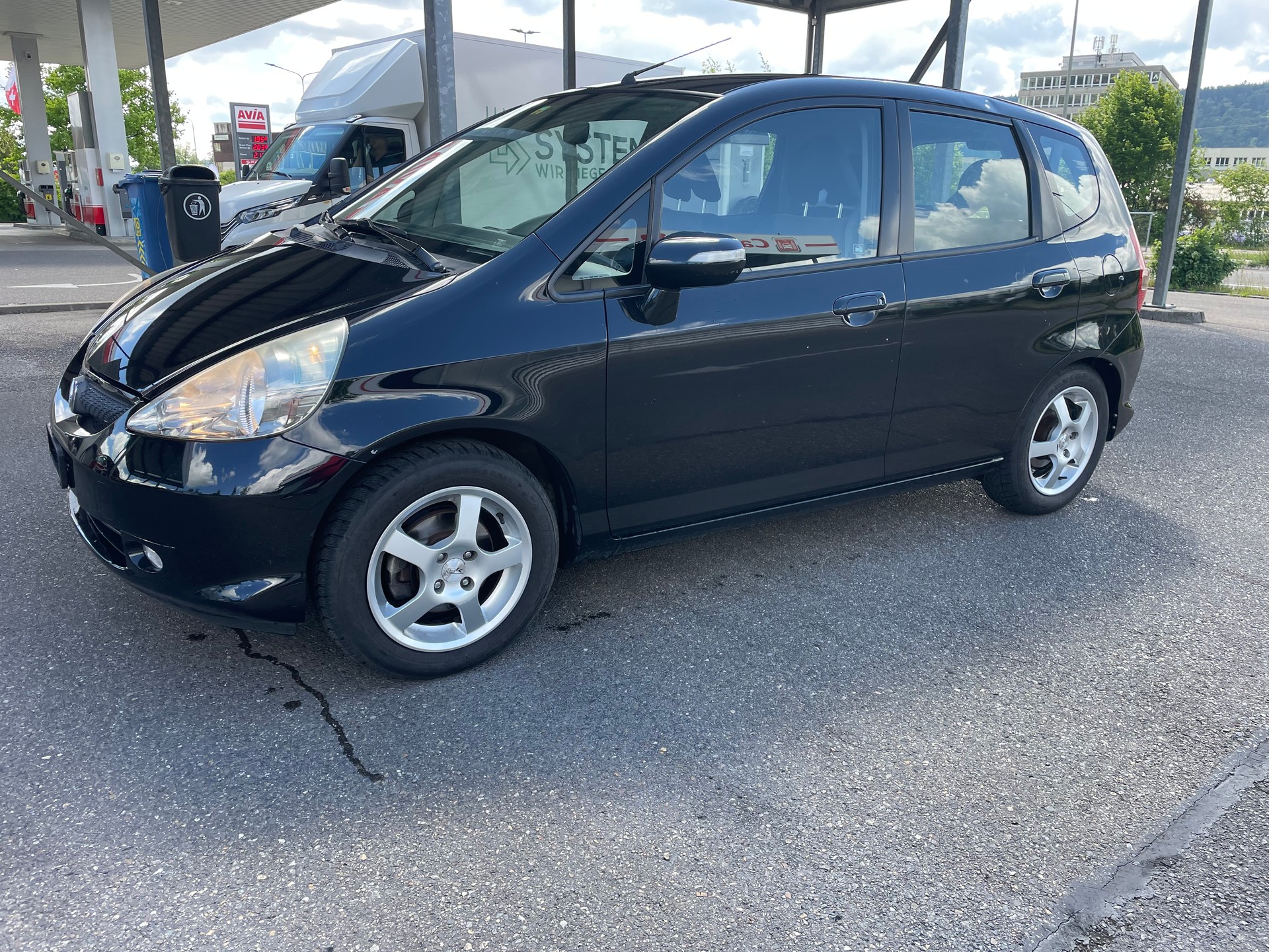 HONDA Jazz 1.4i ES-image-3