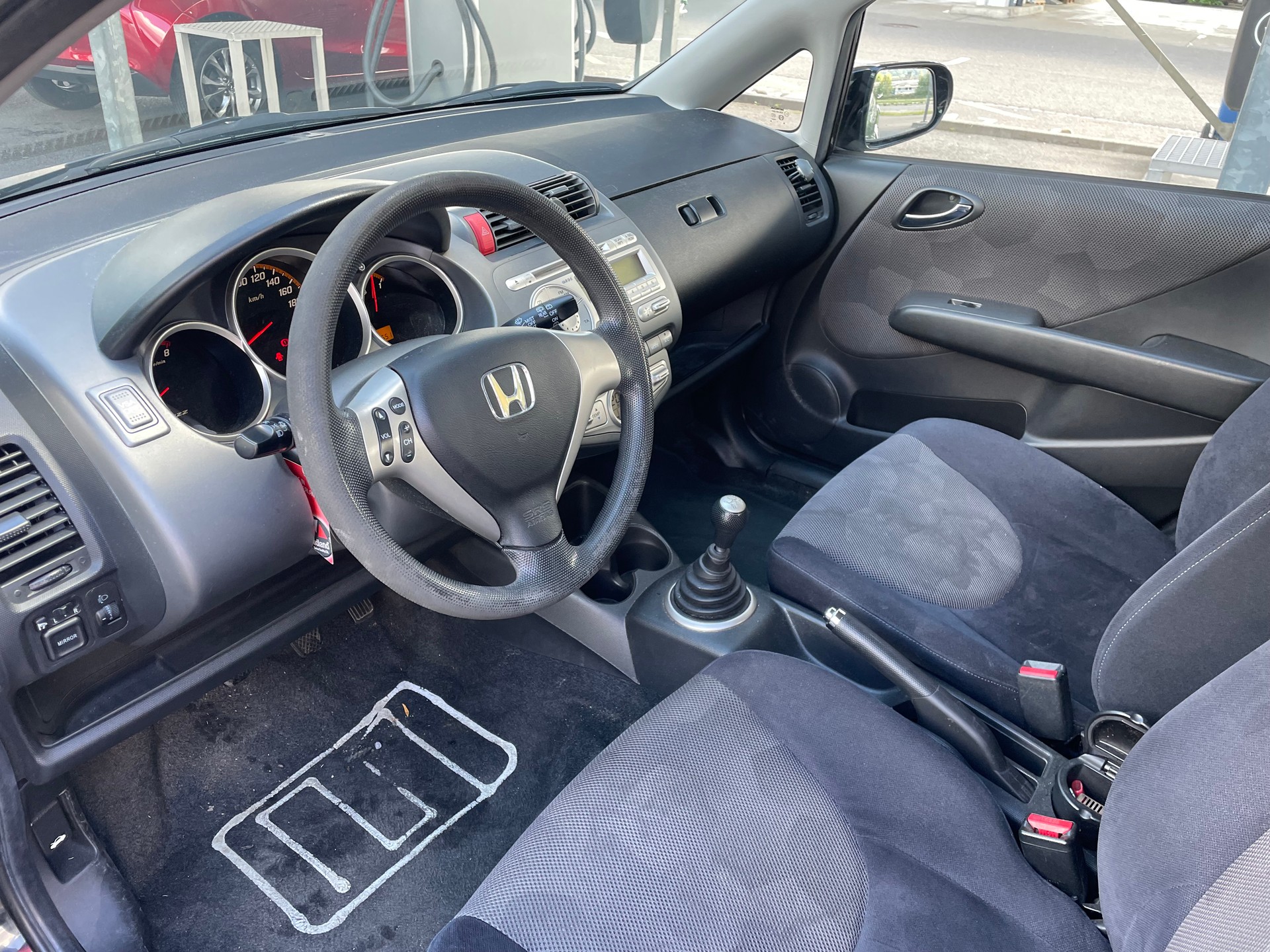 HONDA Jazz 1.4i ES-image-10