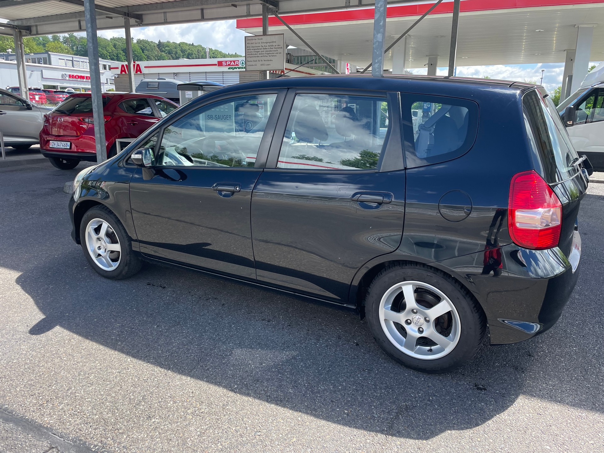 HONDA Jazz 1.4i ES-image-11