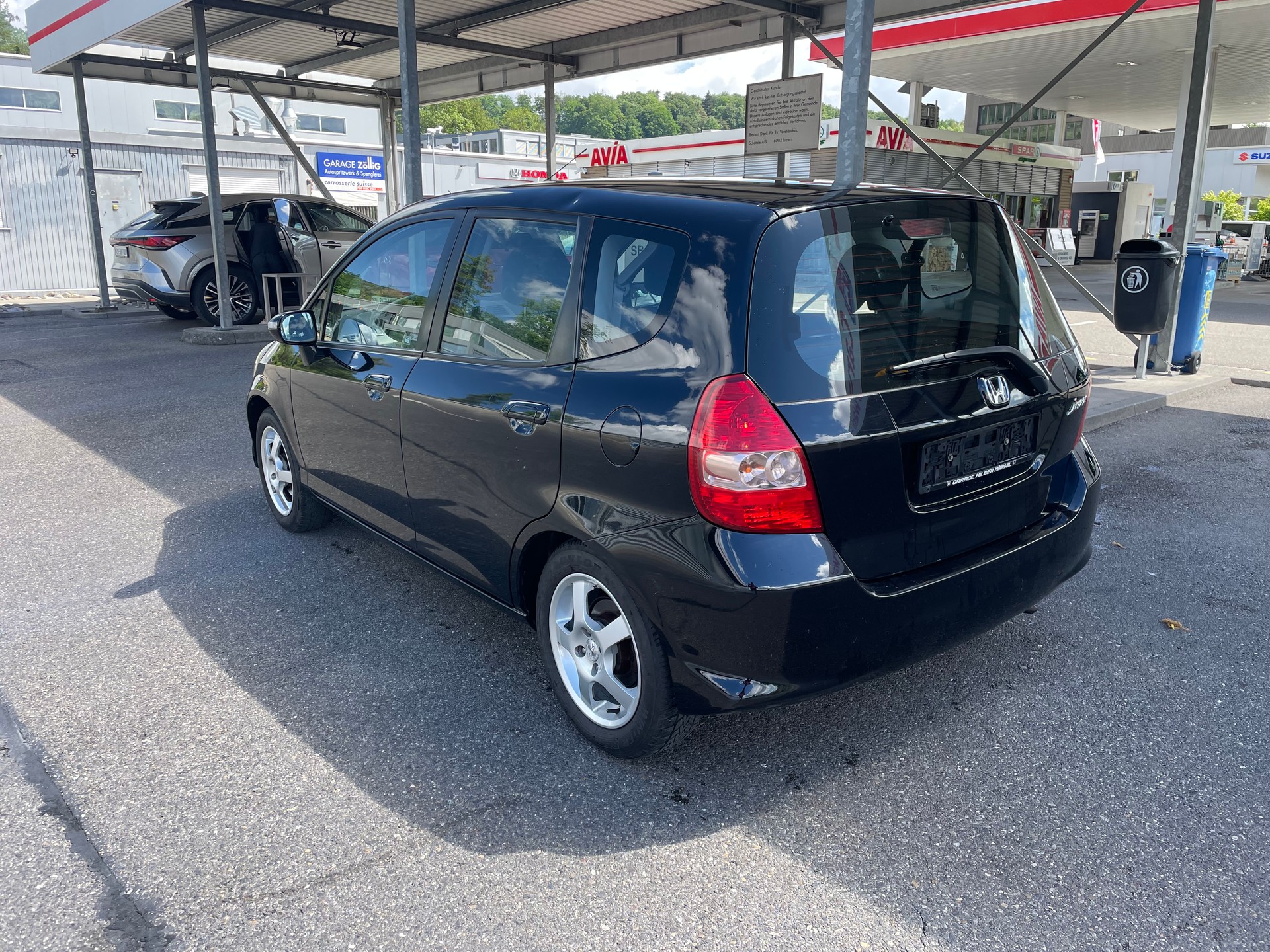 HONDA Jazz 1.4i ES-image-6
