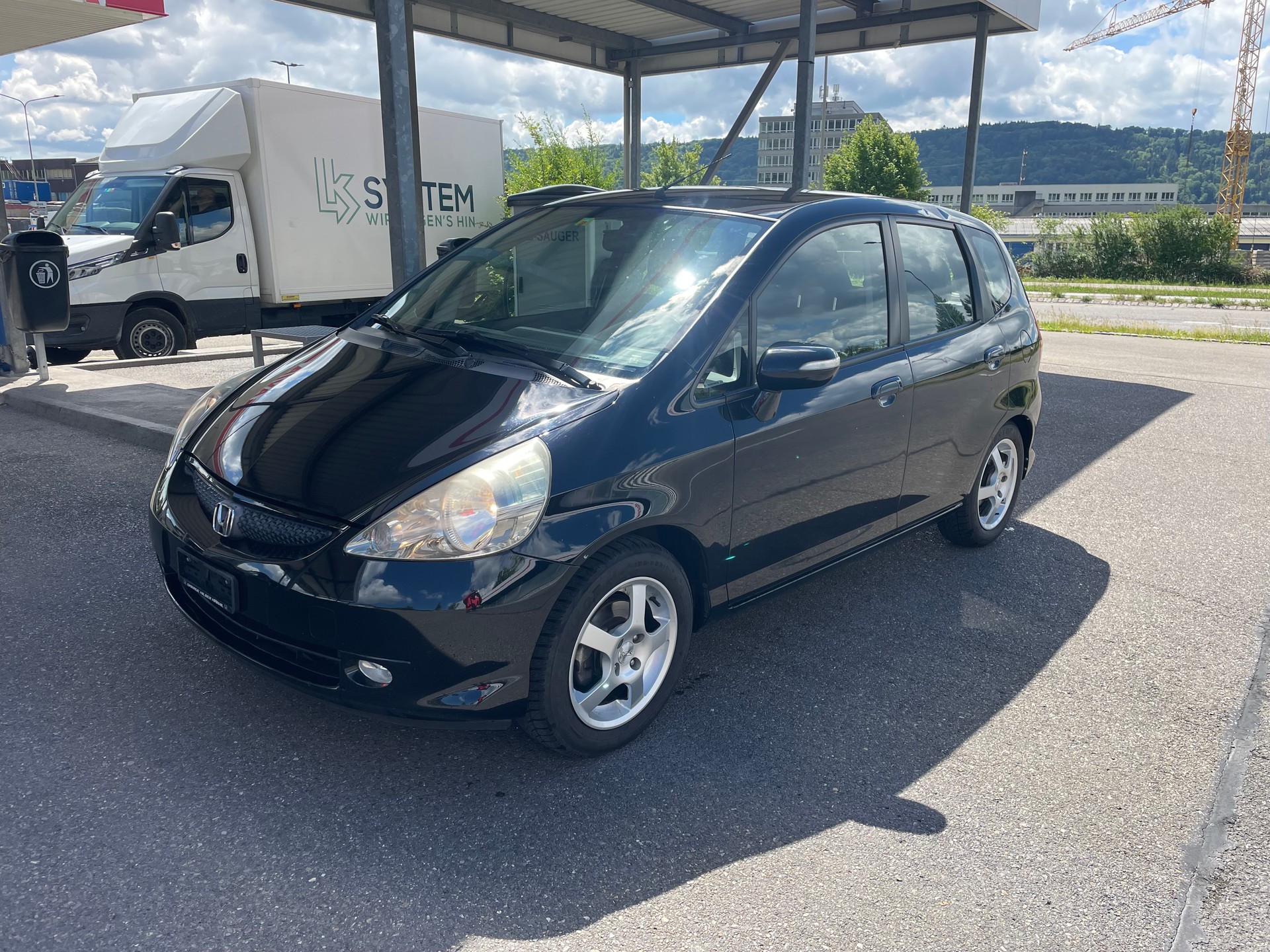 HONDA Jazz 1.4i ES-image-12