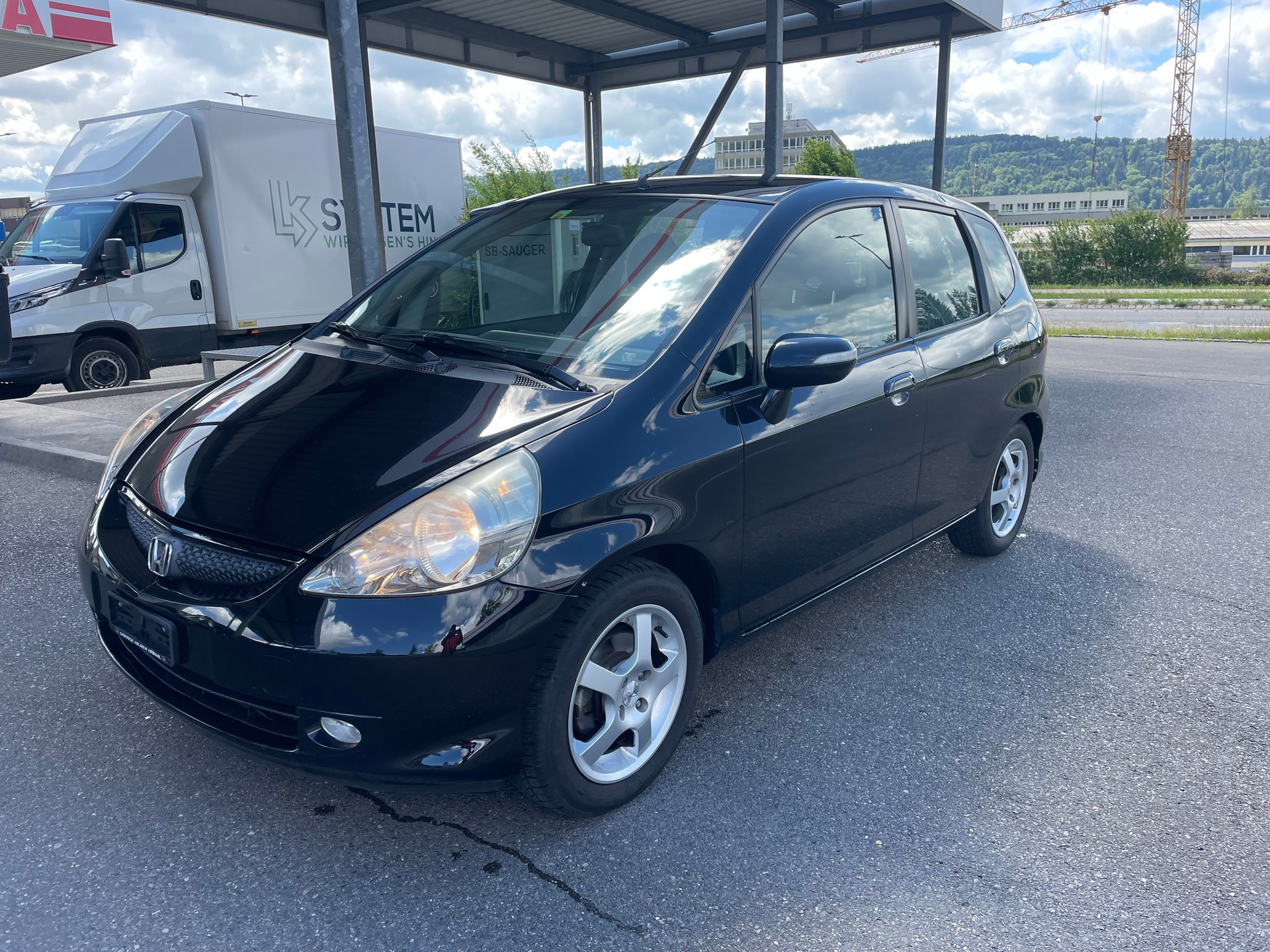 HONDA Jazz 1.4i ES-image-2