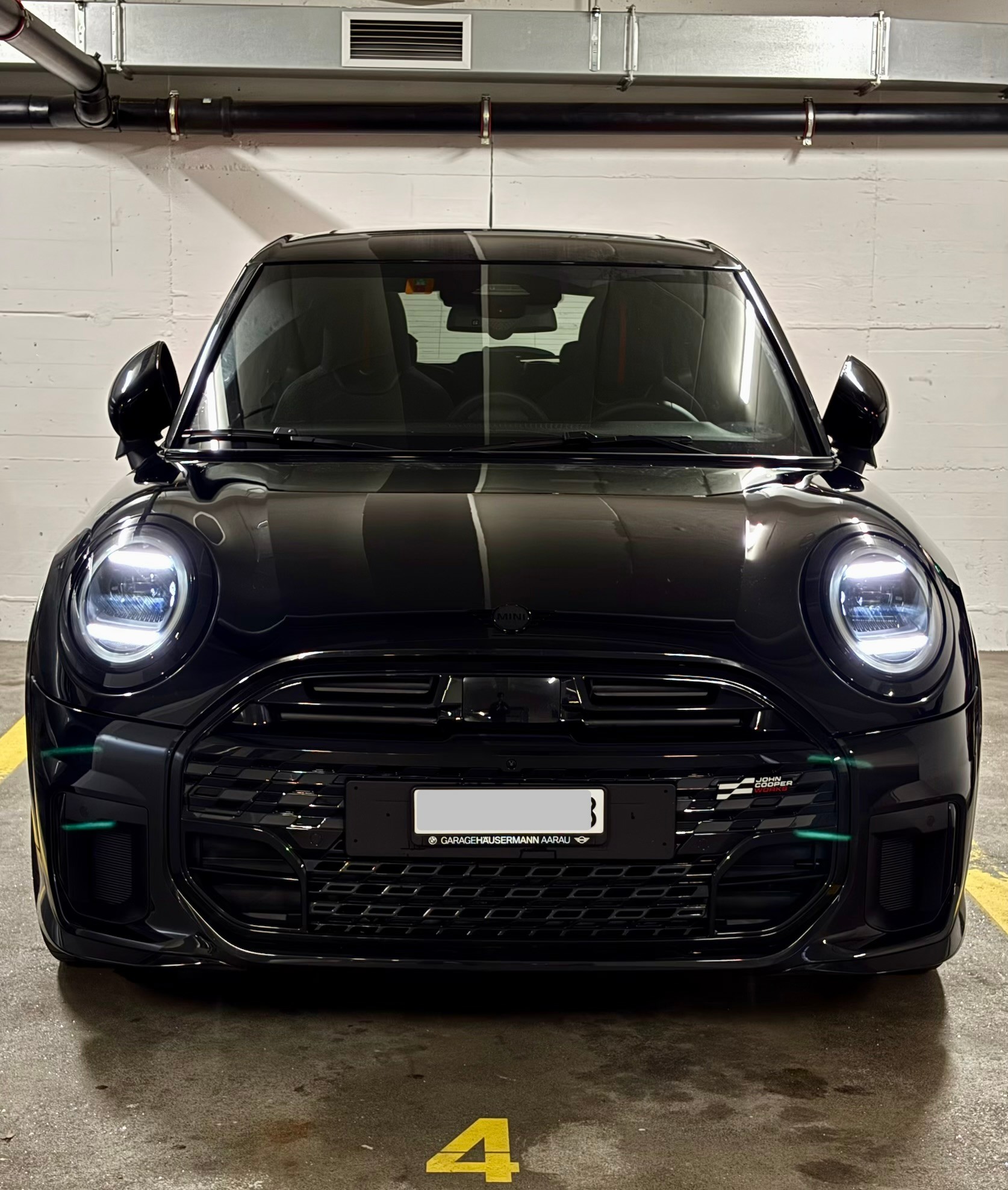 MINI 2.0i Cooper S SDKG