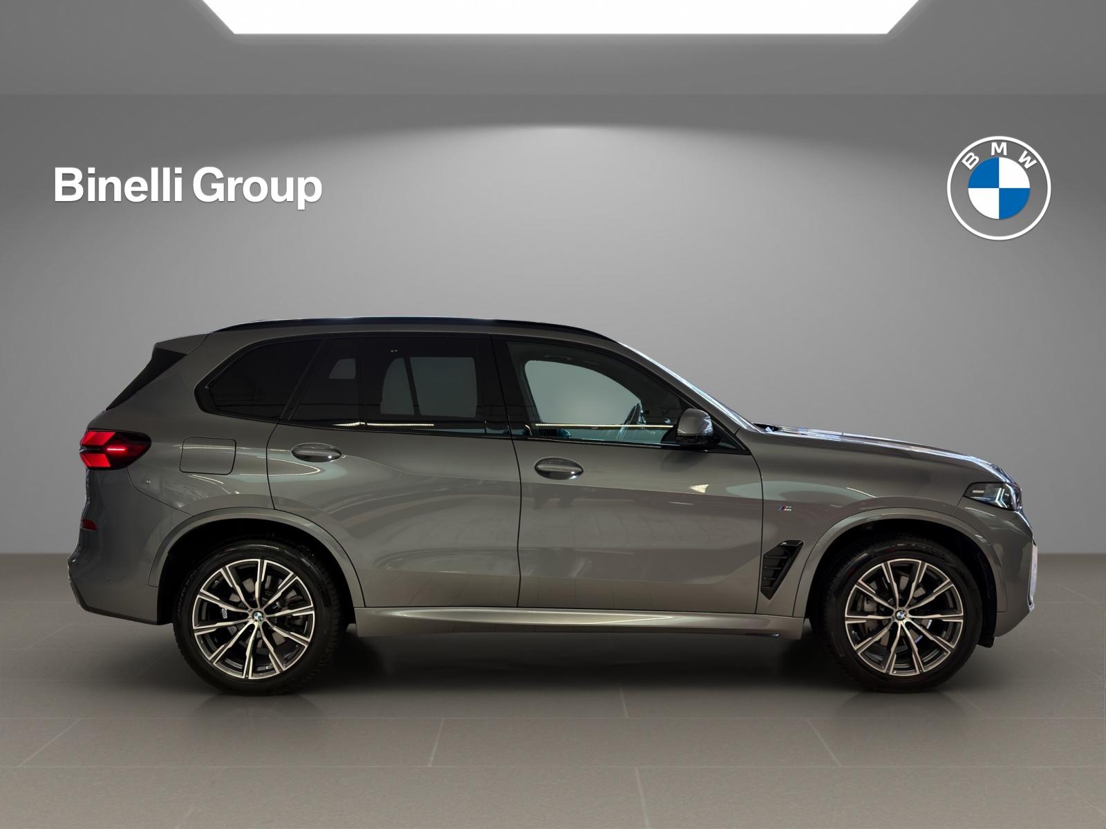 BMW X5 30d xDrive M-SportPaket-image-6
