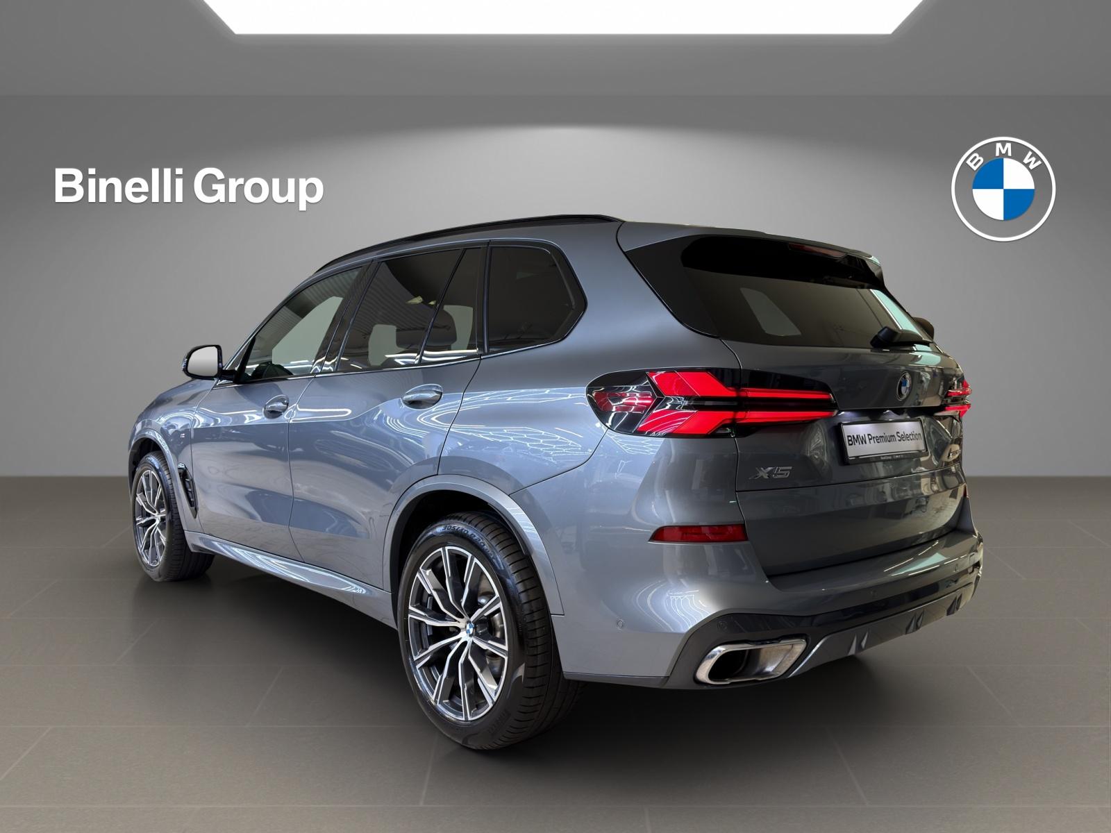 BMW X5 30d xDrive M-SportPaket-image-2