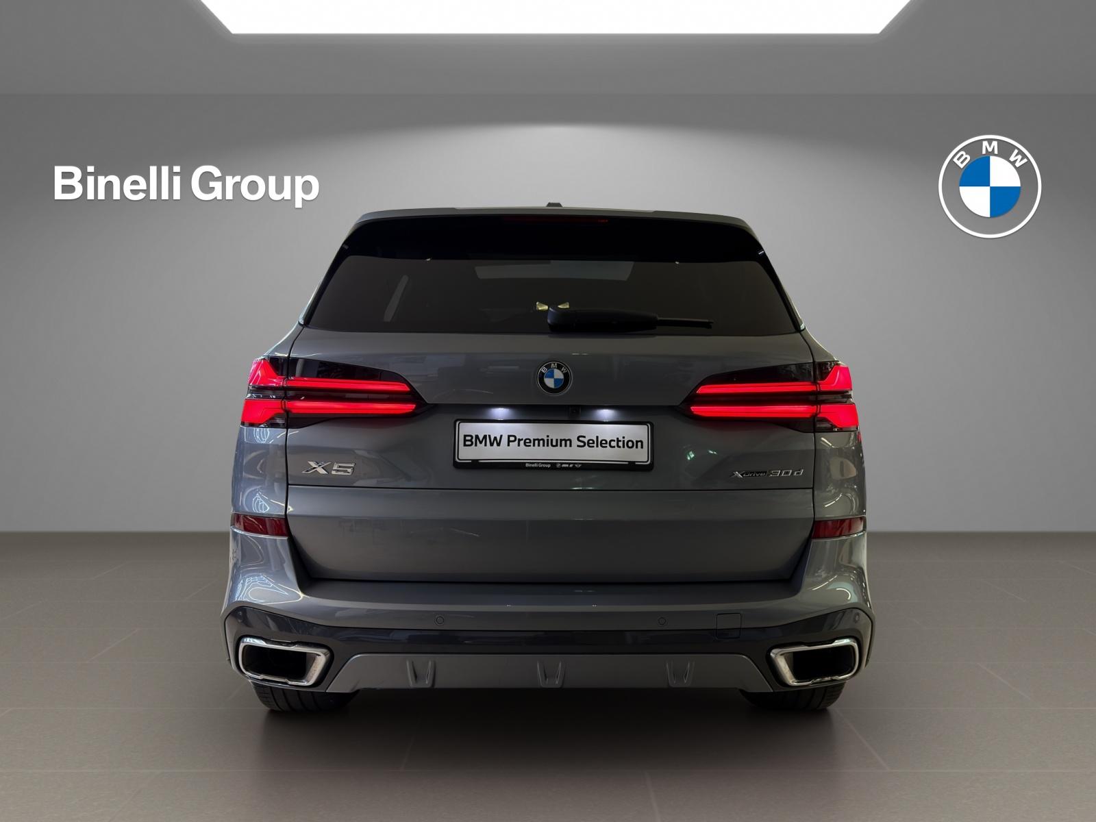 BMW X5 30d xDrive M-SportPaket-image-4
