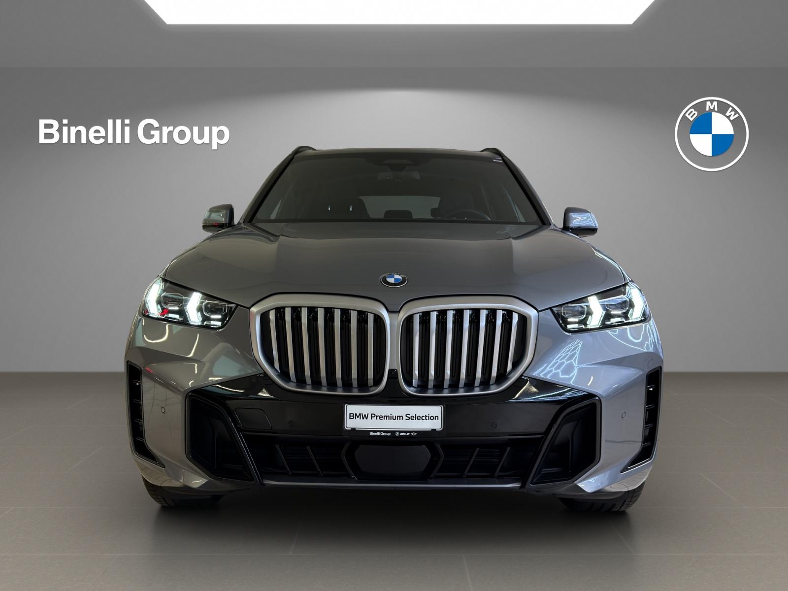 BMW X5 30d xDrive M-SportPaket-image-3