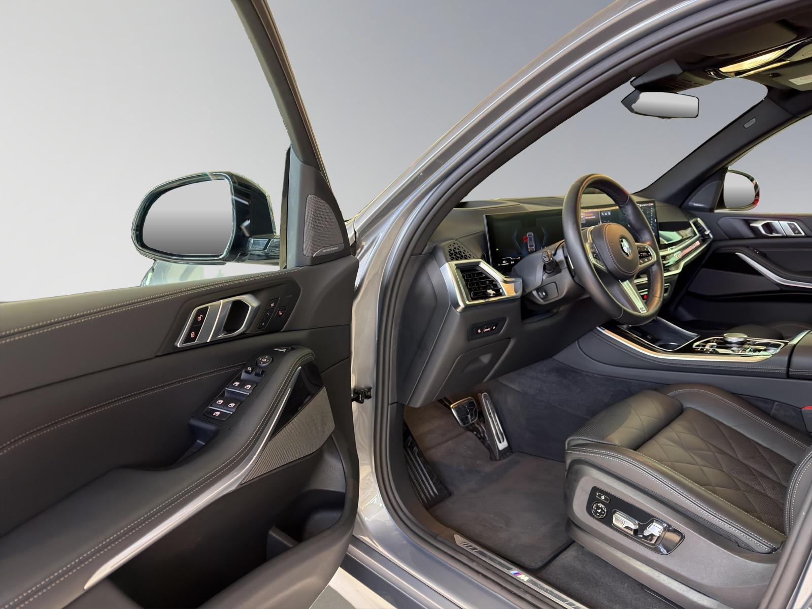 BMW X5 30d xDrive M-SportPaket-image-9
