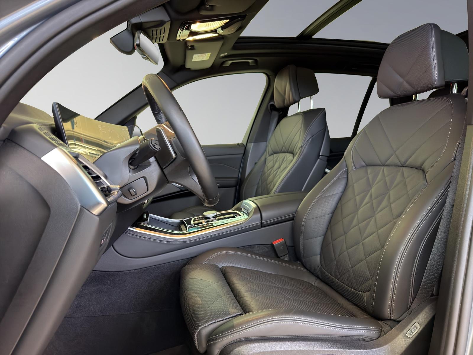 BMW X5 30d xDrive M-SportPaket-image-10