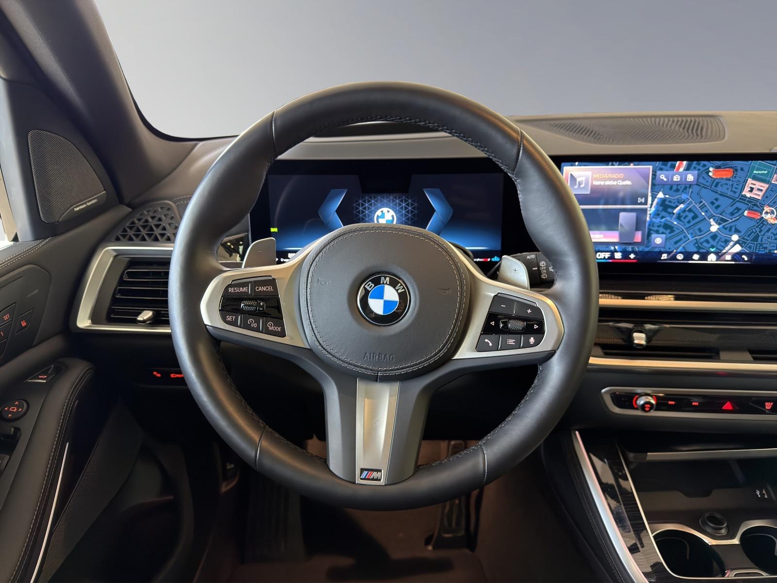 BMW X5 30d xDrive M-SportPaket-image-12