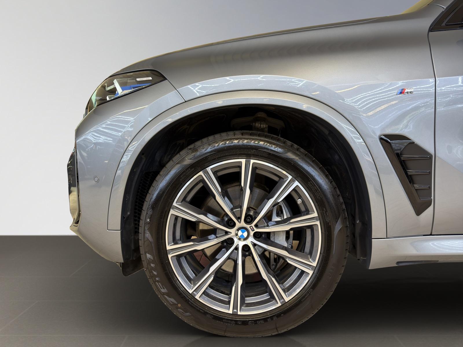 BMW X5 30d xDrive M-SportPaket-image-19