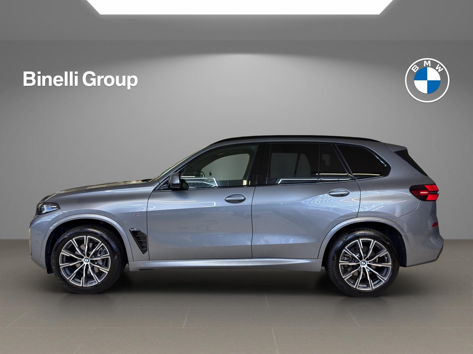 BMW X5 30d xDrive M-SportPaket-image-1
