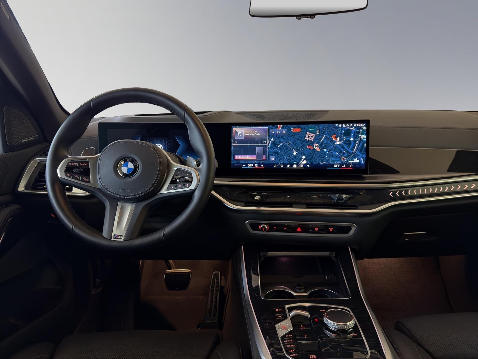BMW X5 30d xDrive M-SportPaket-image-11