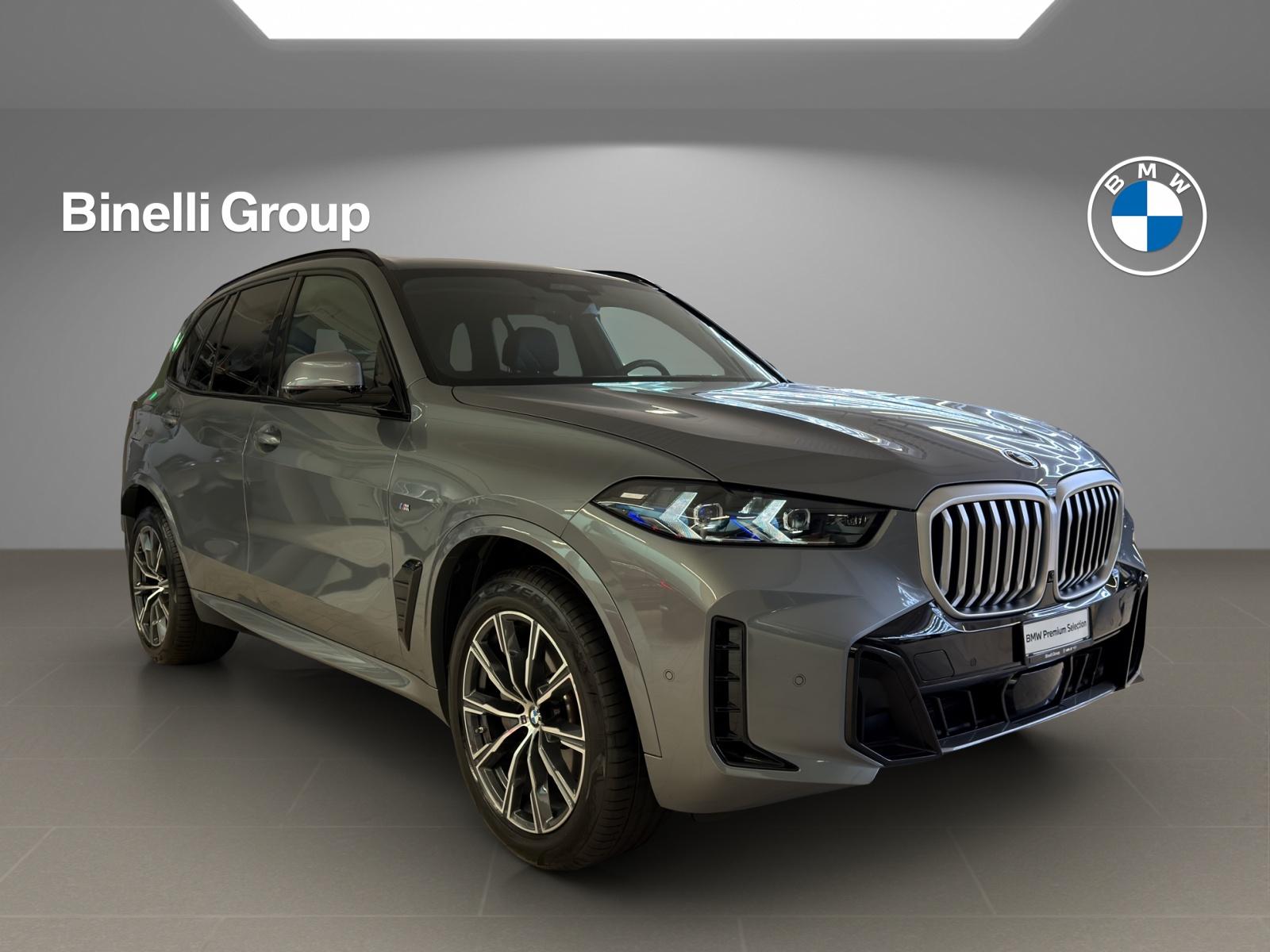 BMW X5 30d xDrive M-SportPaket-image-7