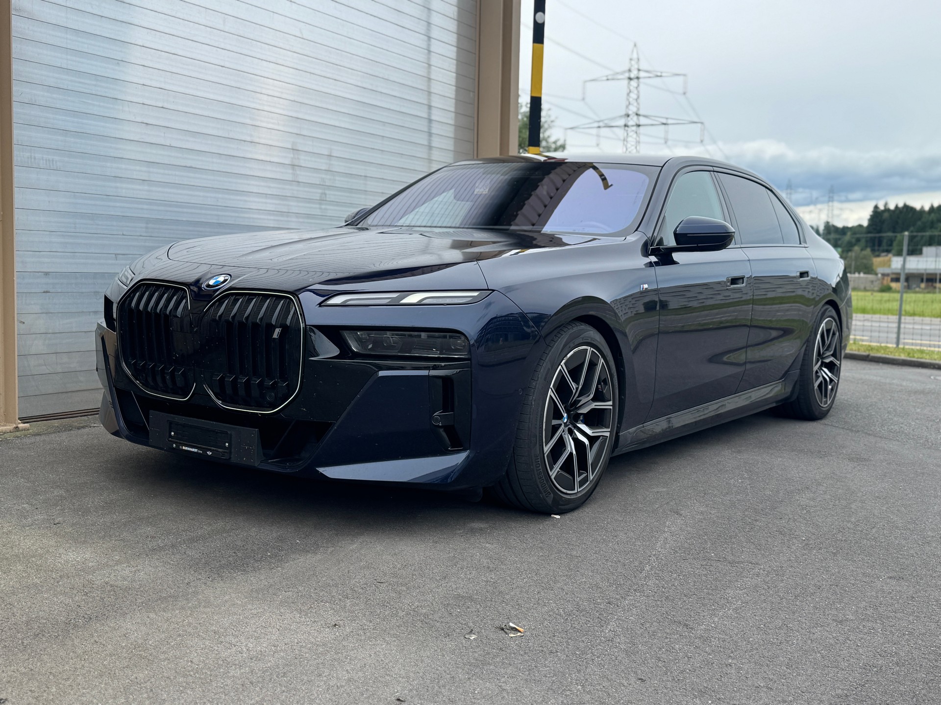 BMW i7 xDrive 60 M Sport-image-0