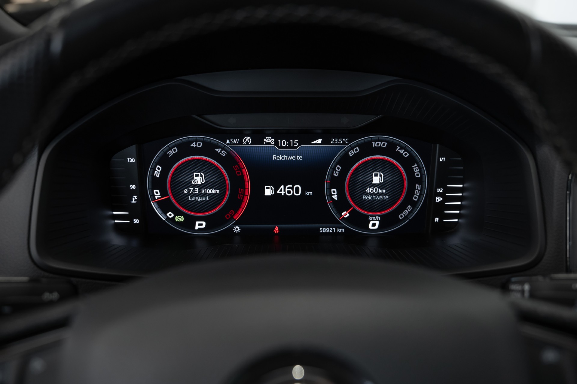 SKODA Karoq 2.0 TDI SCR SportLine 4x4 DSG-image-21