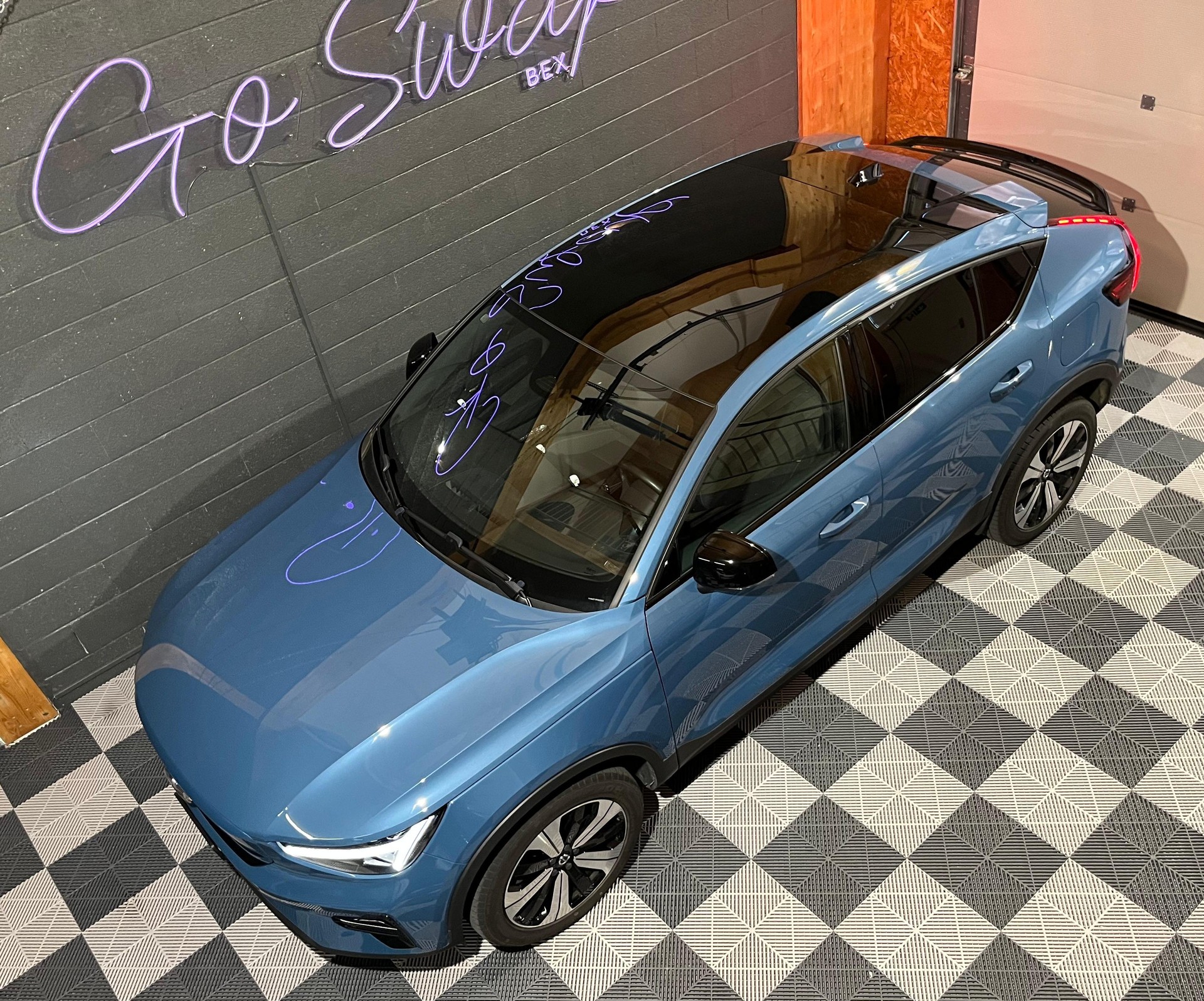 VOLVO C40 Recharge P6 Pure Electric Core-image-5