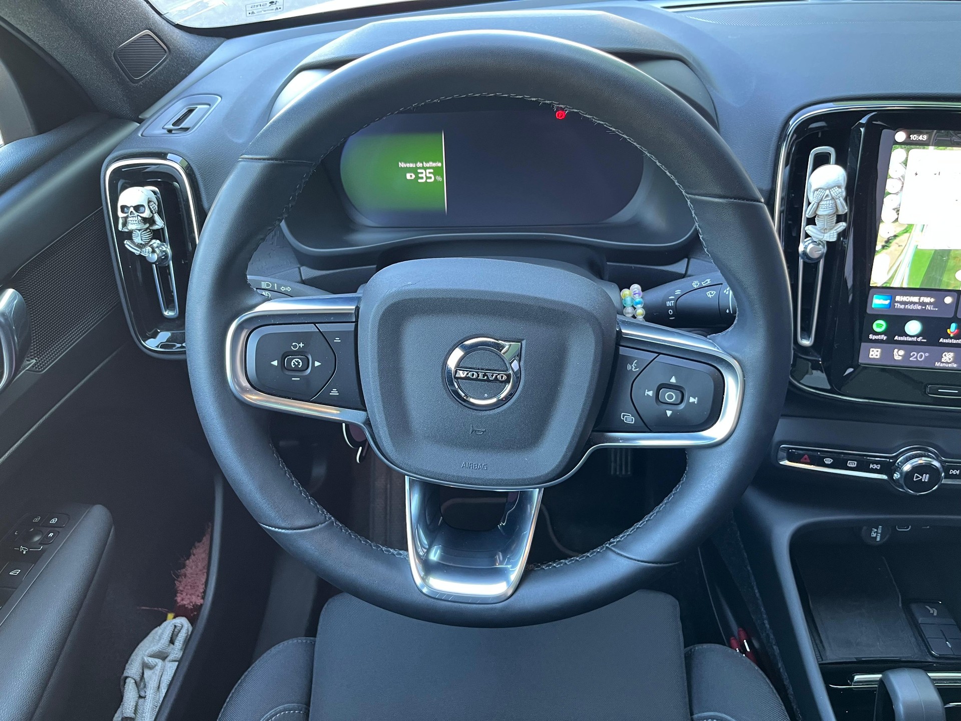 VOLVO C40 Recharge P6 Pure Electric Core-image-13