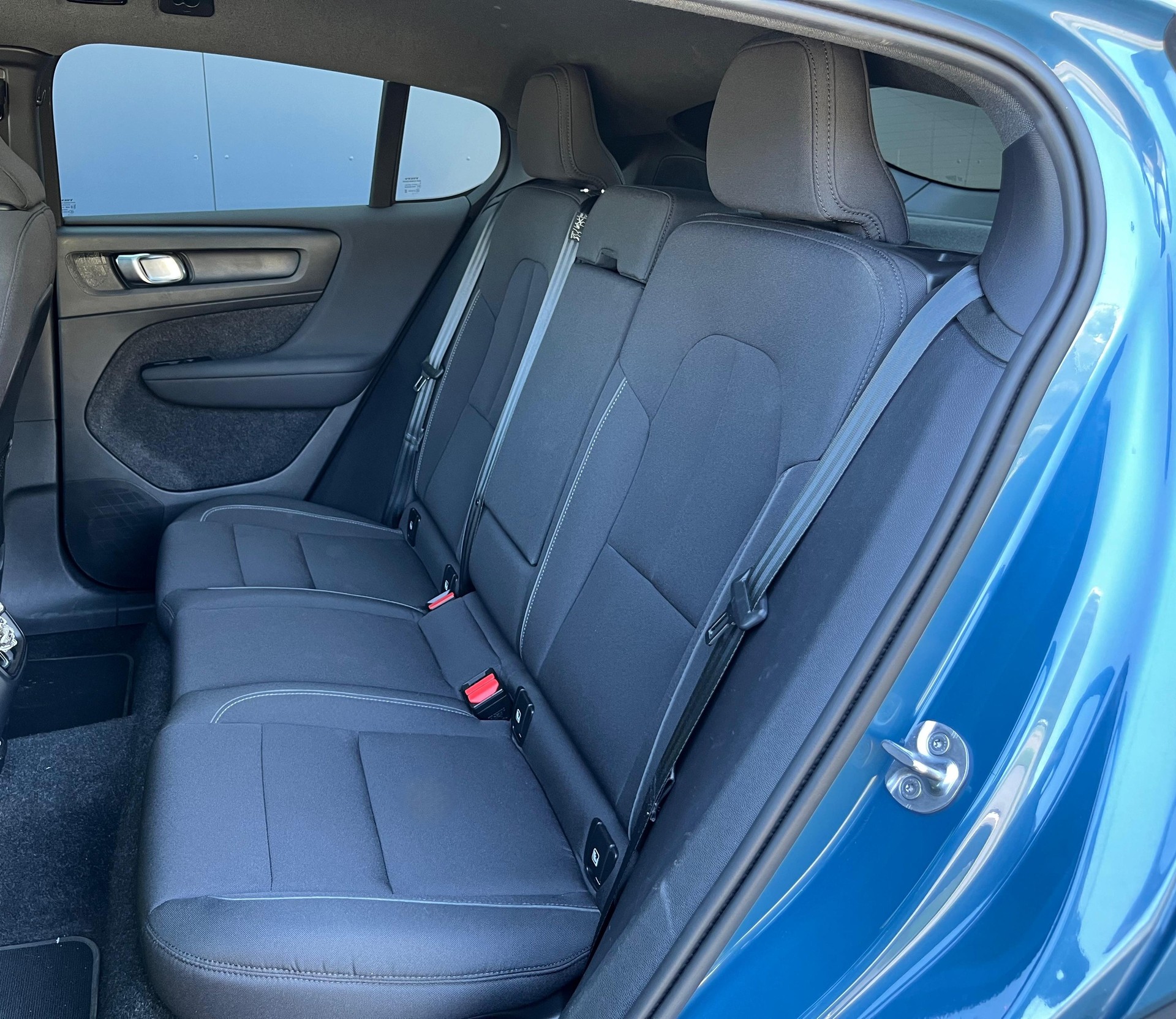 VOLVO C40 Recharge P6 Pure Electric Core-image-9