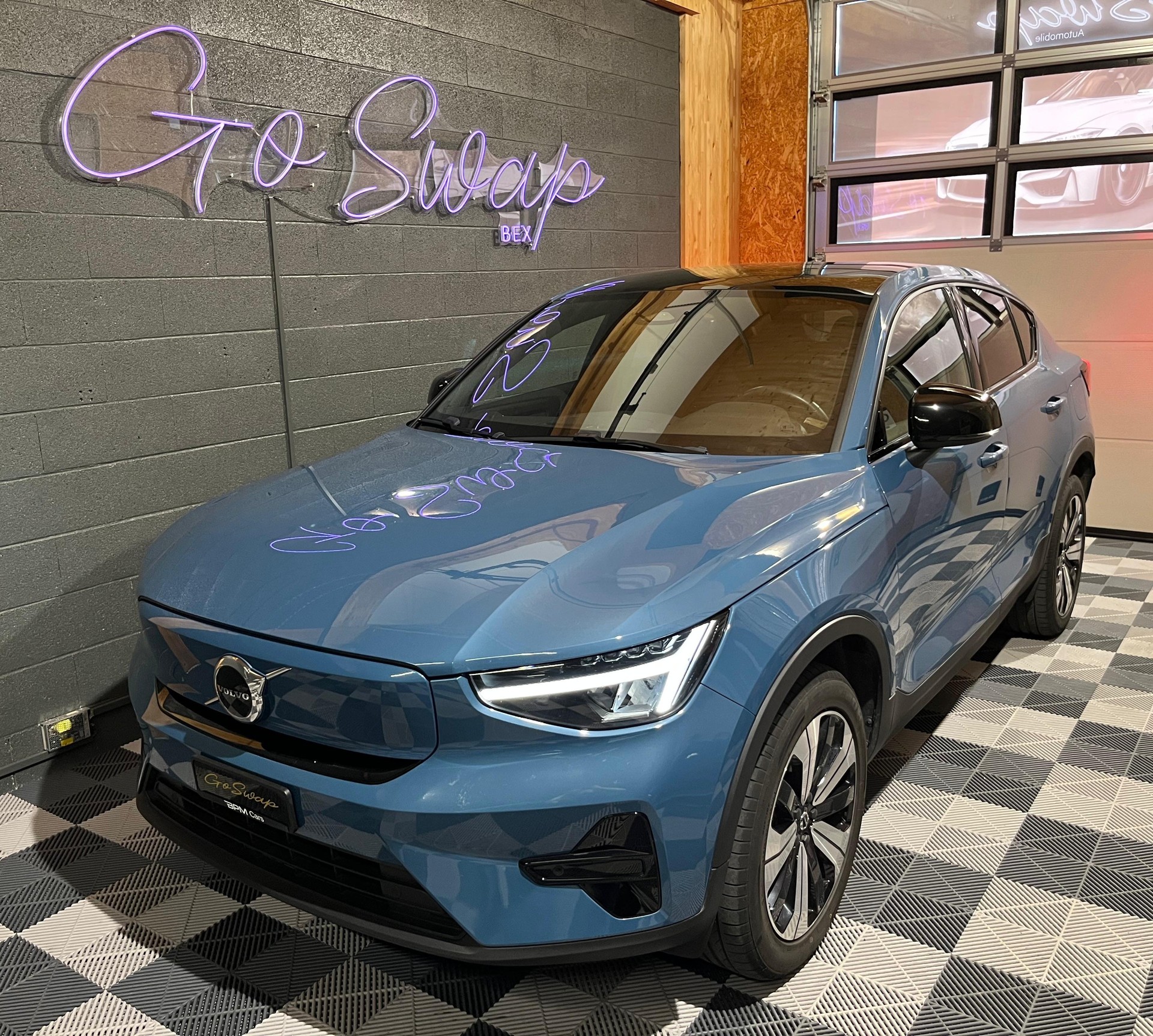 VOLVO C40 Recharge P6 Pure Electric Core-image-4