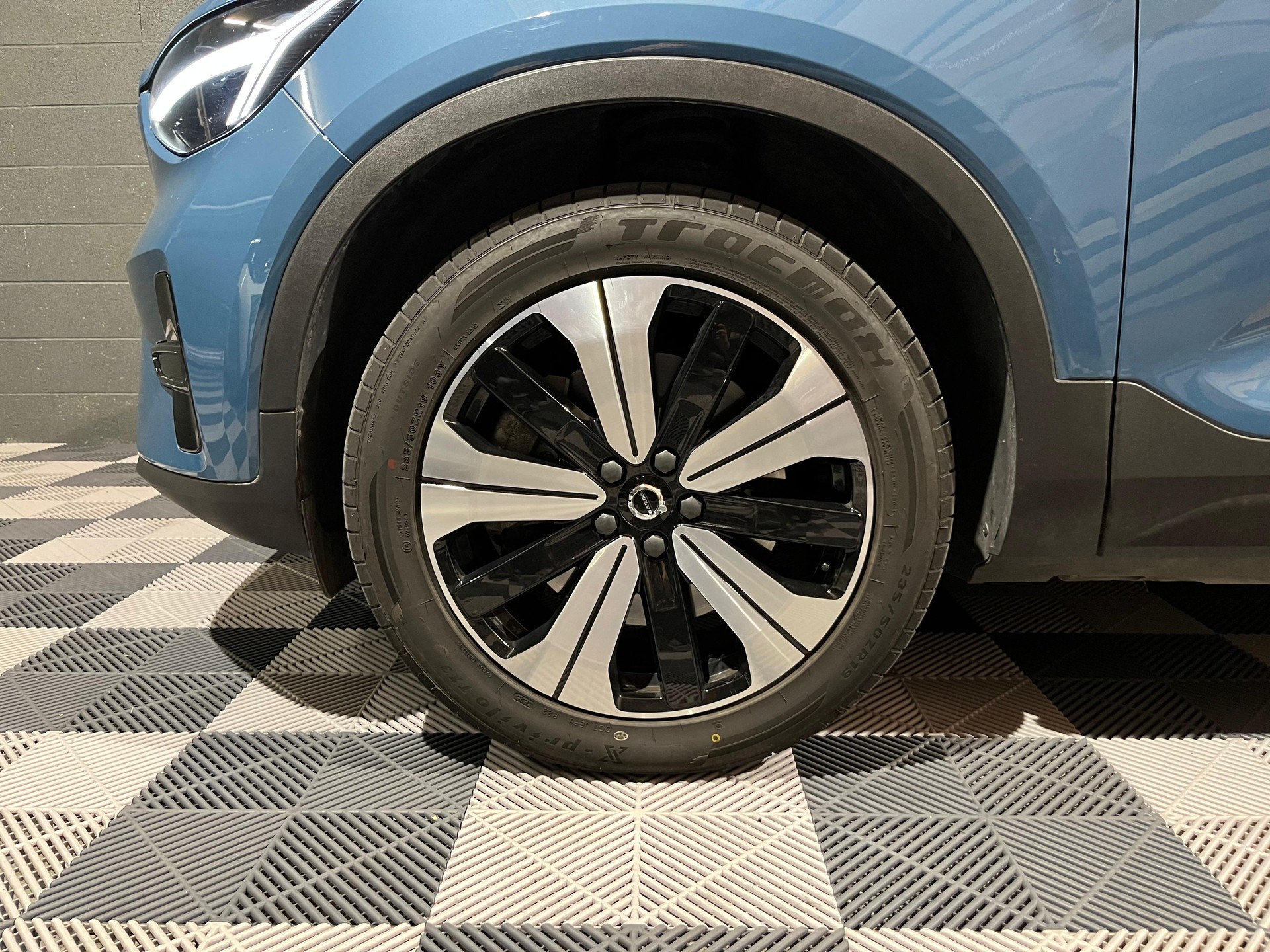 VOLVO C40 Recharge P6 Pure Electric Core-image-22