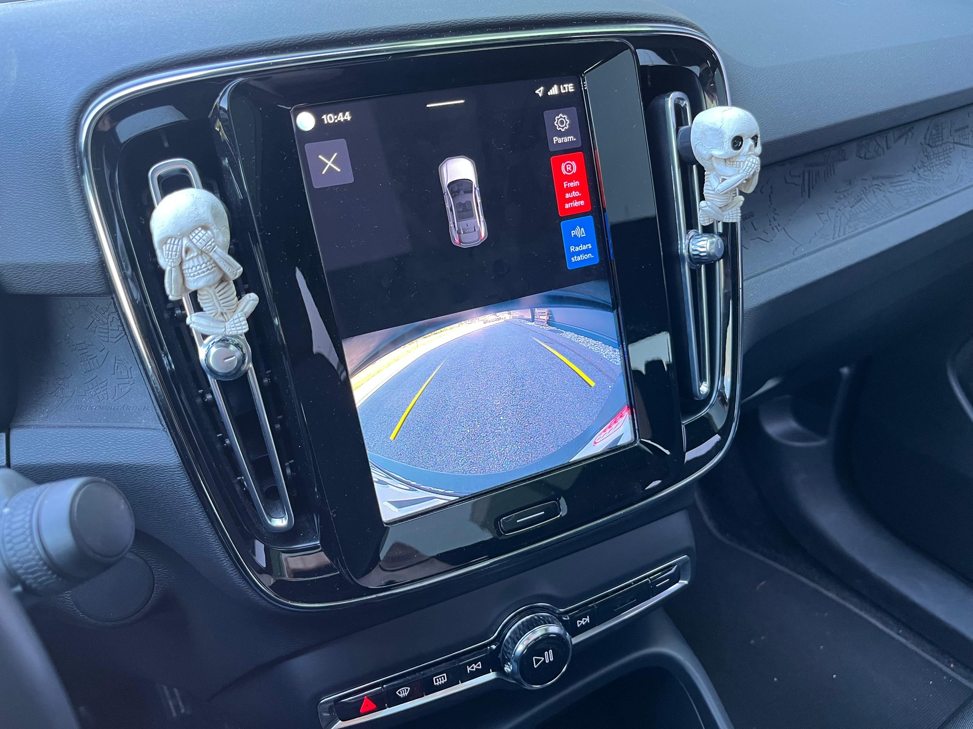 VOLVO C40 Recharge P6 Pure Electric Core-image-17