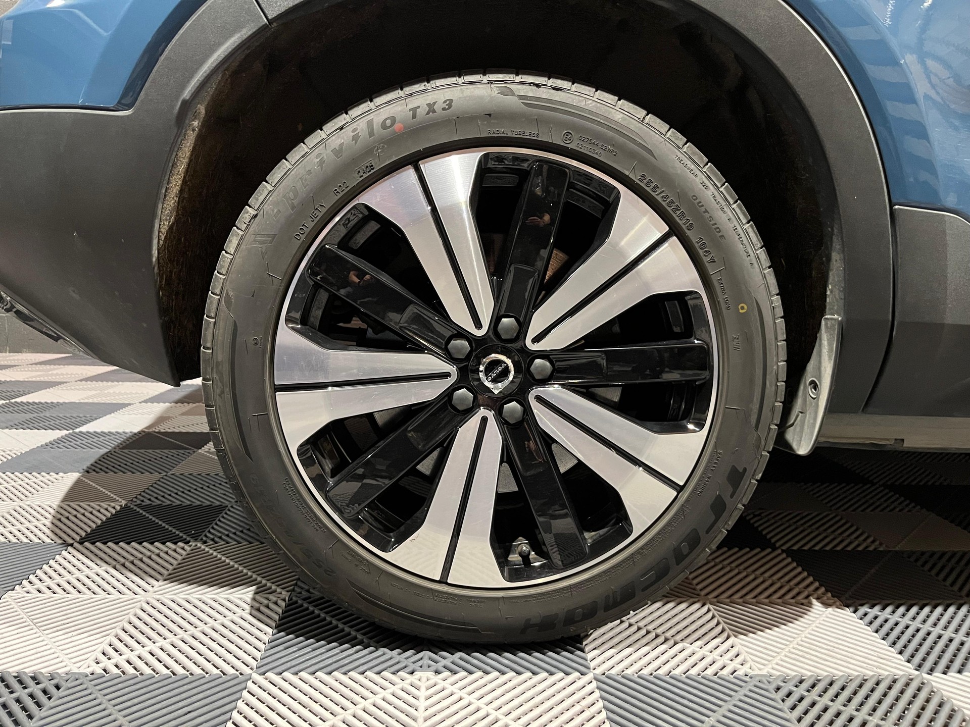 VOLVO C40 Recharge P6 Pure Electric Core-image-19