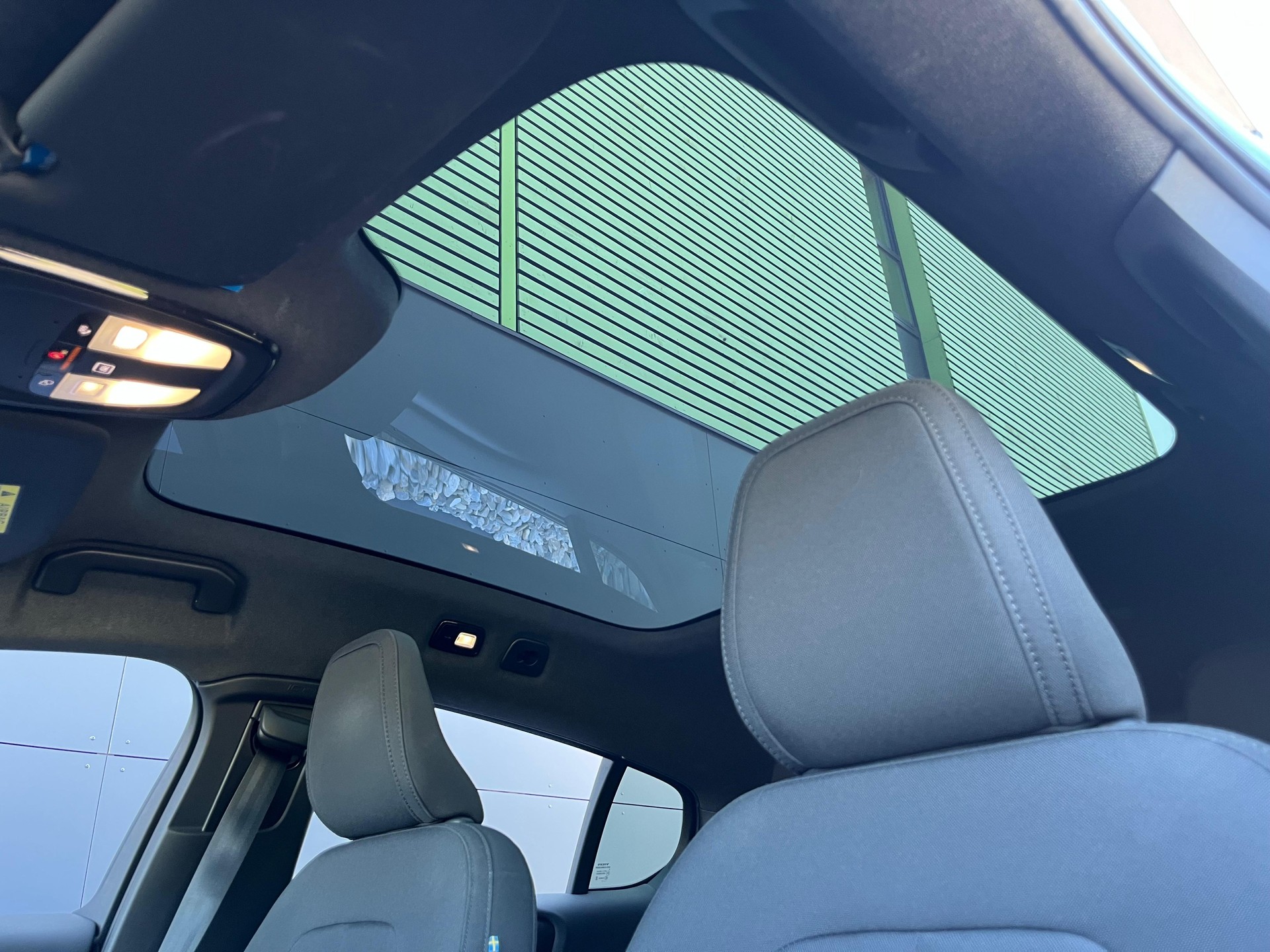 VOLVO C40 Recharge P6 Pure Electric Core-image-18