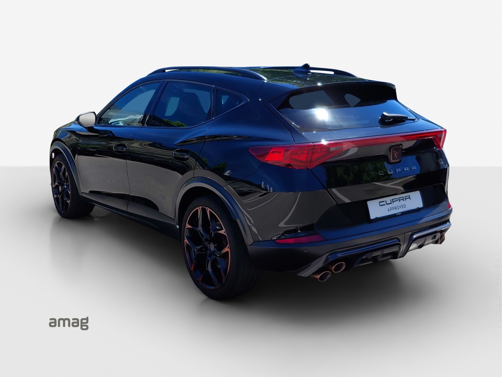 CUPRA Formentor 2.5TSI VZ5 4Drive DSG-image-2