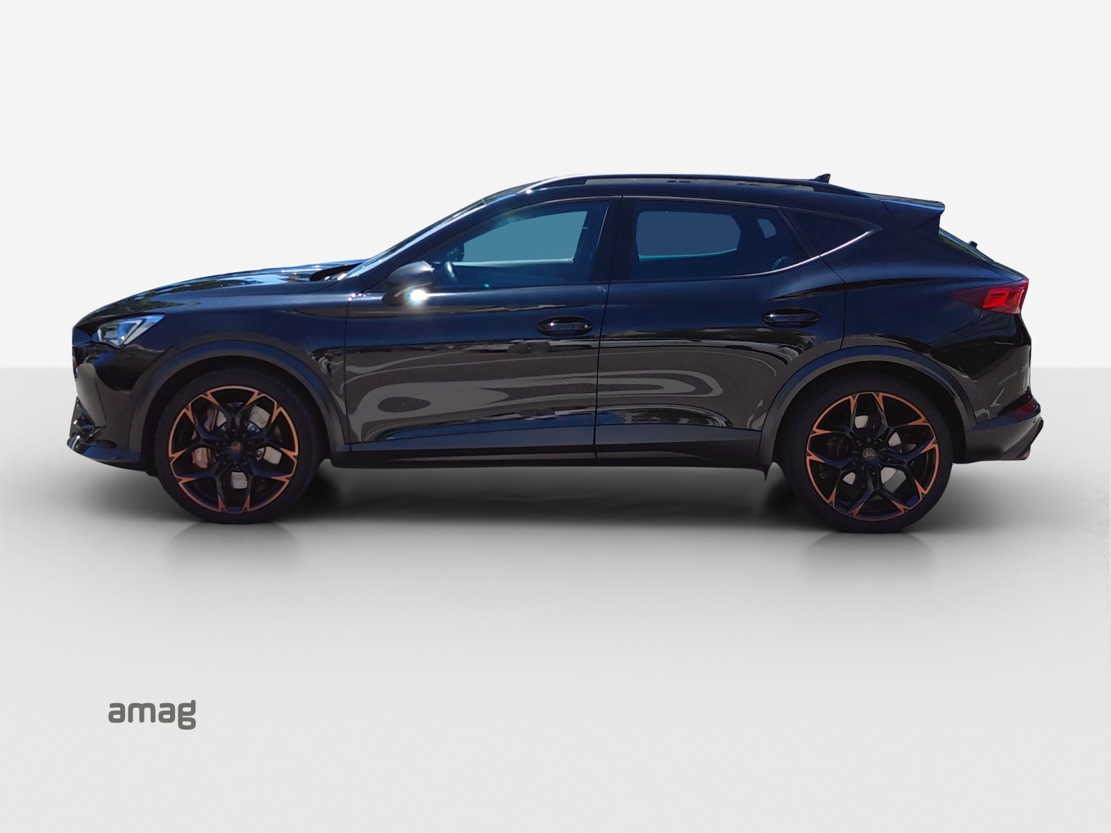 CUPRA Formentor 2.5TSI VZ5 4Drive DSG-image-1