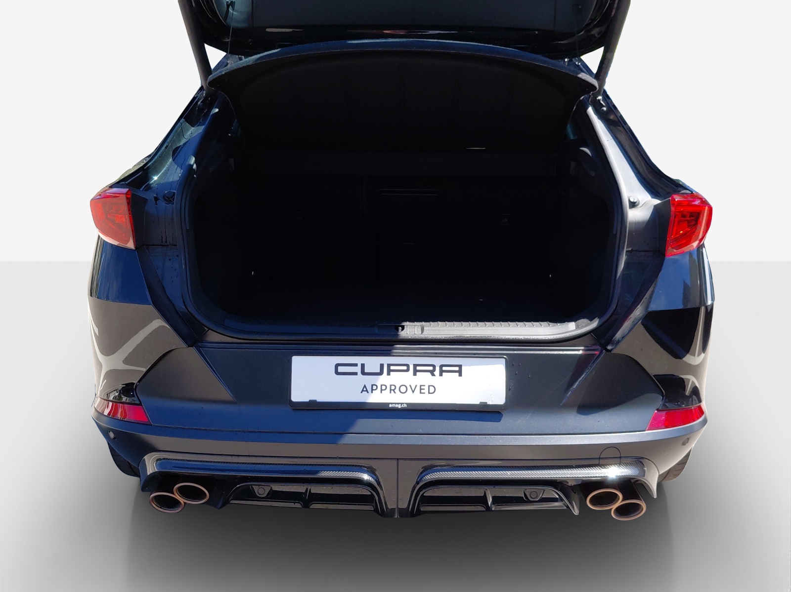 CUPRA Formentor 2.5TSI VZ5 4Drive DSG-image-12