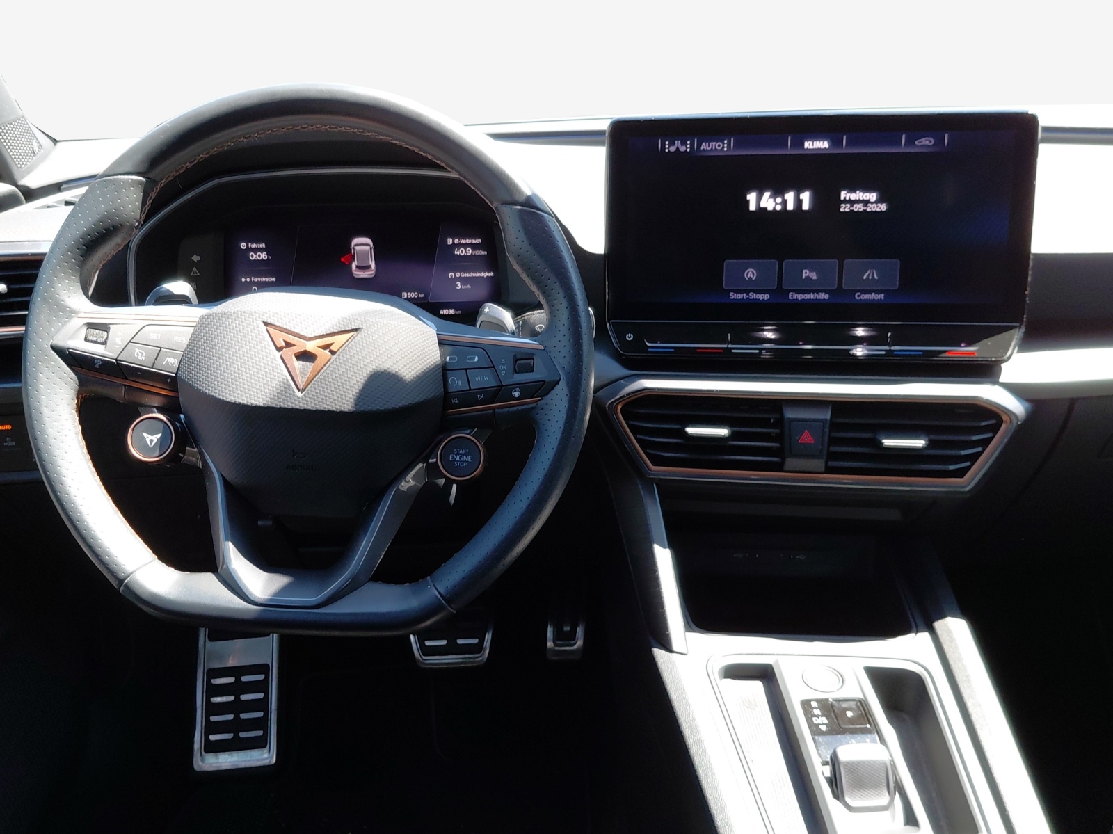 CUPRA Formentor 2.5TSI VZ5 4Drive DSG-image-8