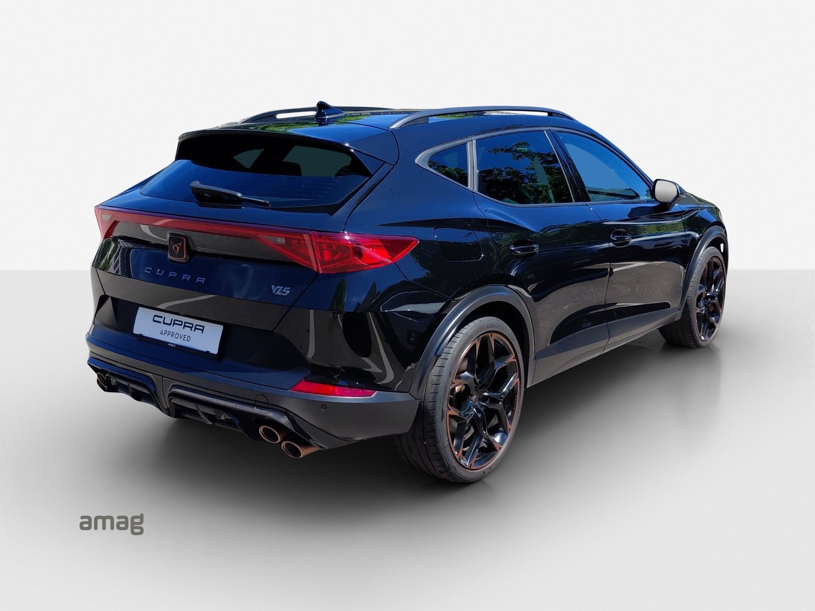CUPRA Formentor 2.5TSI VZ5 4Drive DSG-image-4