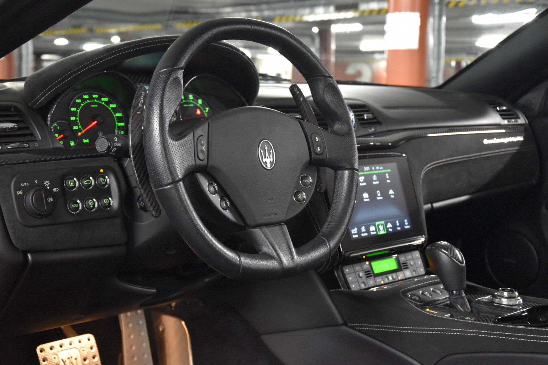 MASERATI GranCabrio MC Automatica FACELIFT-image-27