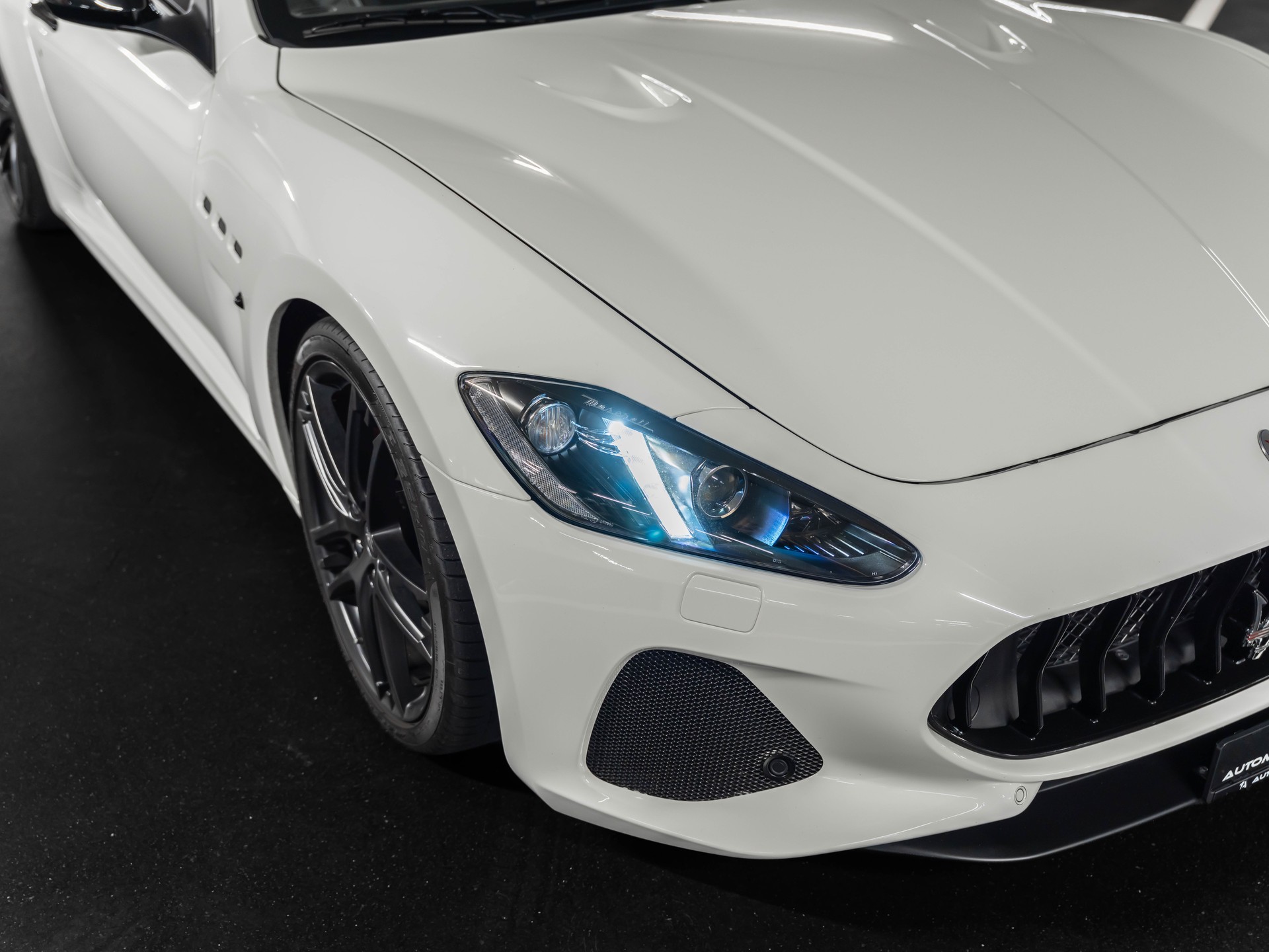 MASERATI GranCabrio MC Automatica FACELIFT-image-14