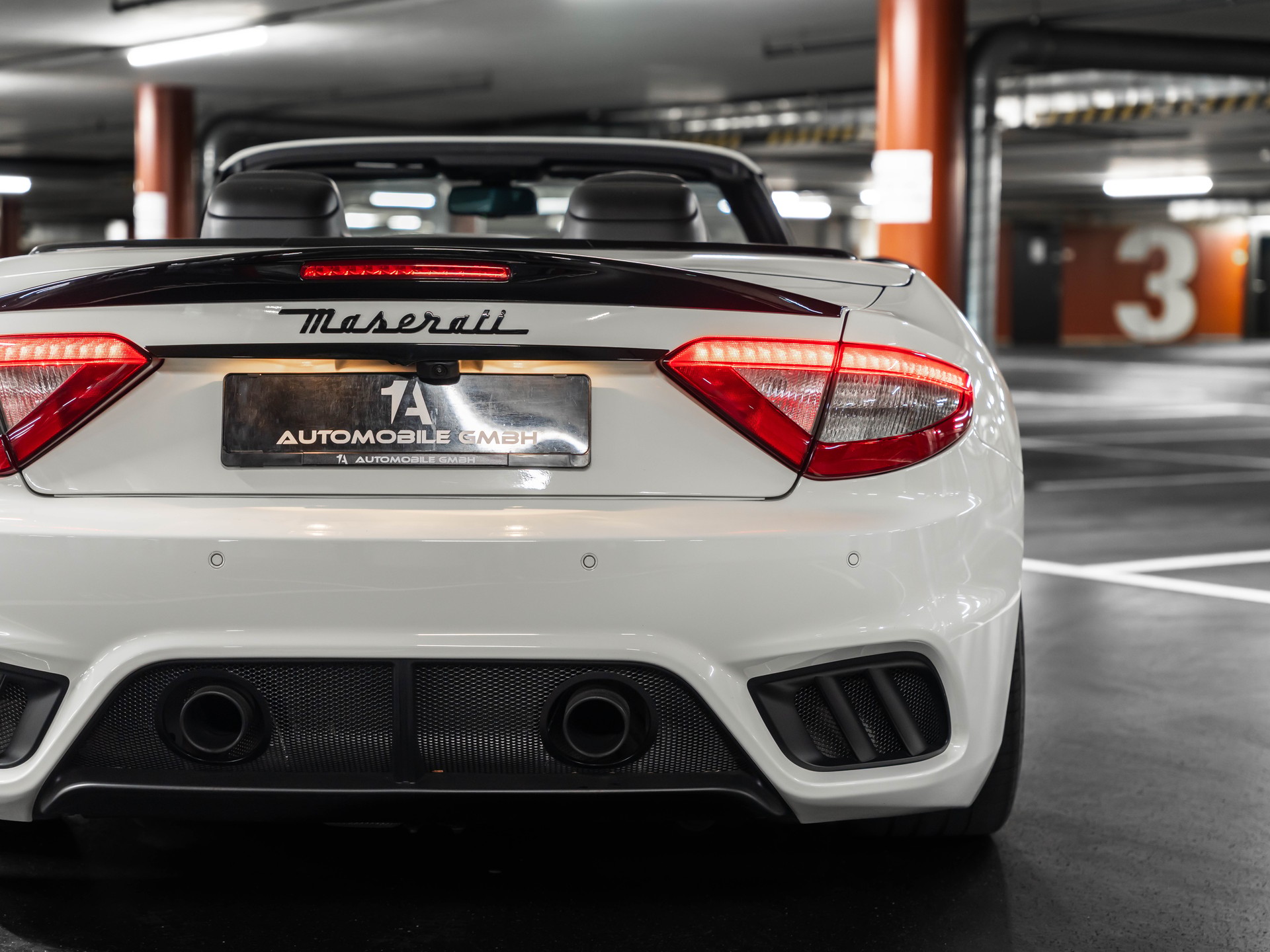 MASERATI GranCabrio MC Automatica FACELIFT-image-8