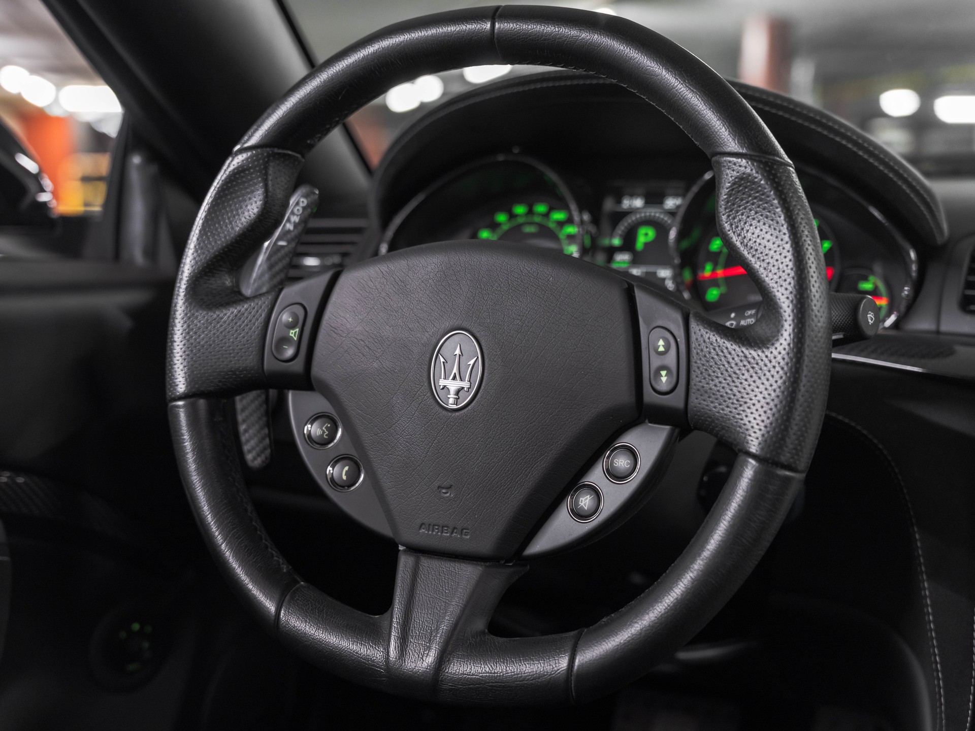 MASERATI GranCabrio MC Automatica FACELIFT-image-17