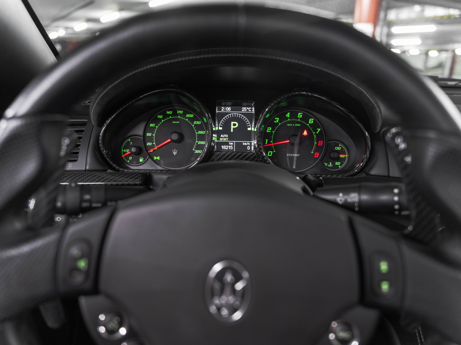 MASERATI GranCabrio MC Automatica FACELIFT-image-18