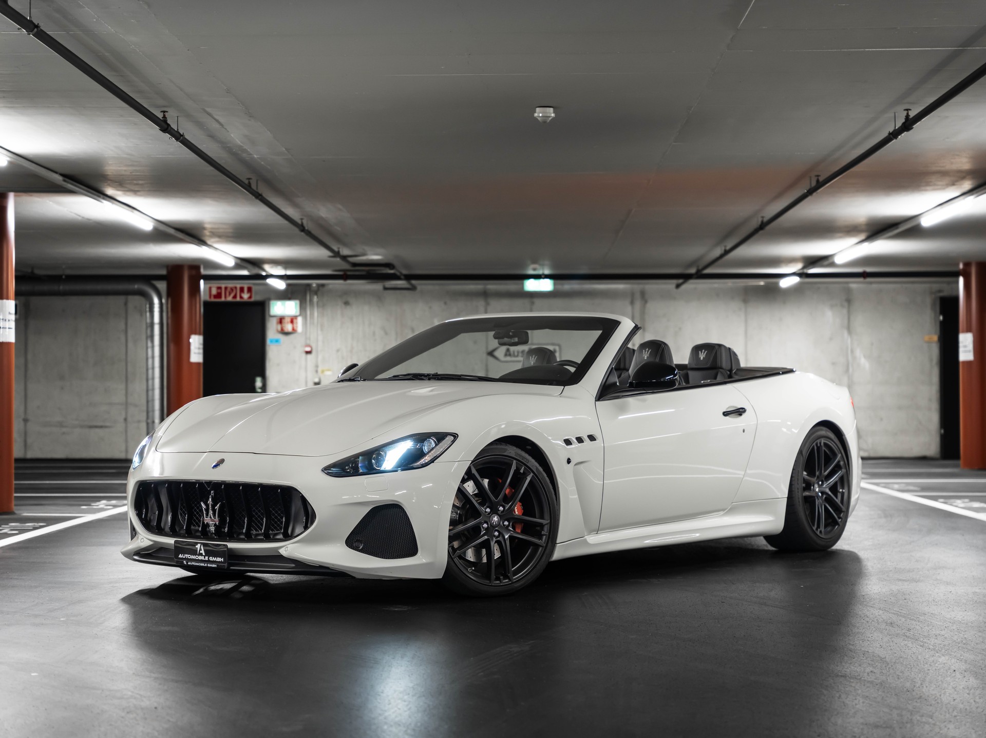 MASERATI GranCabrio MC Automatica FACELIFT