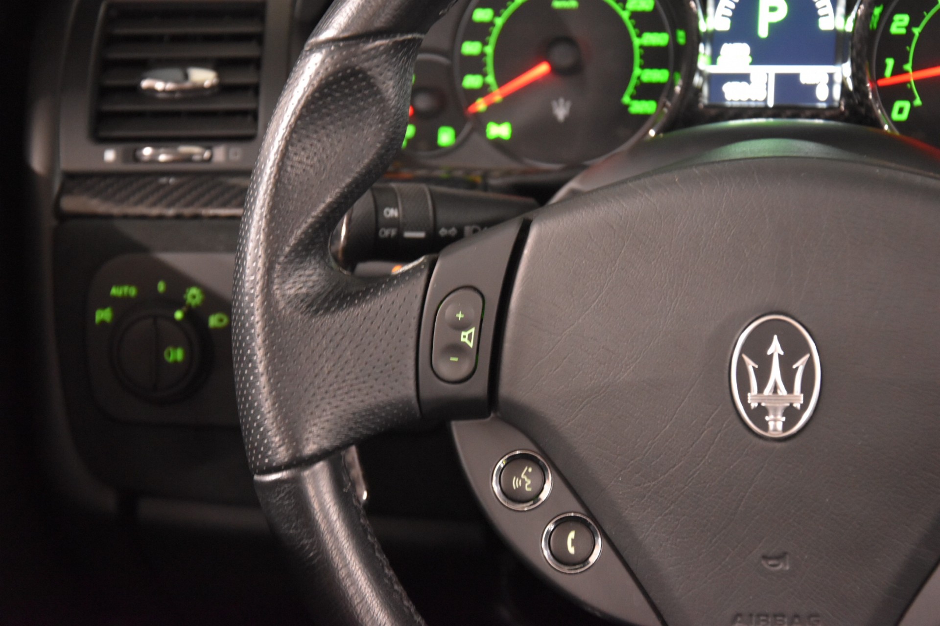 MASERATI GranCabrio MC Automatica FACELIFT-image-14