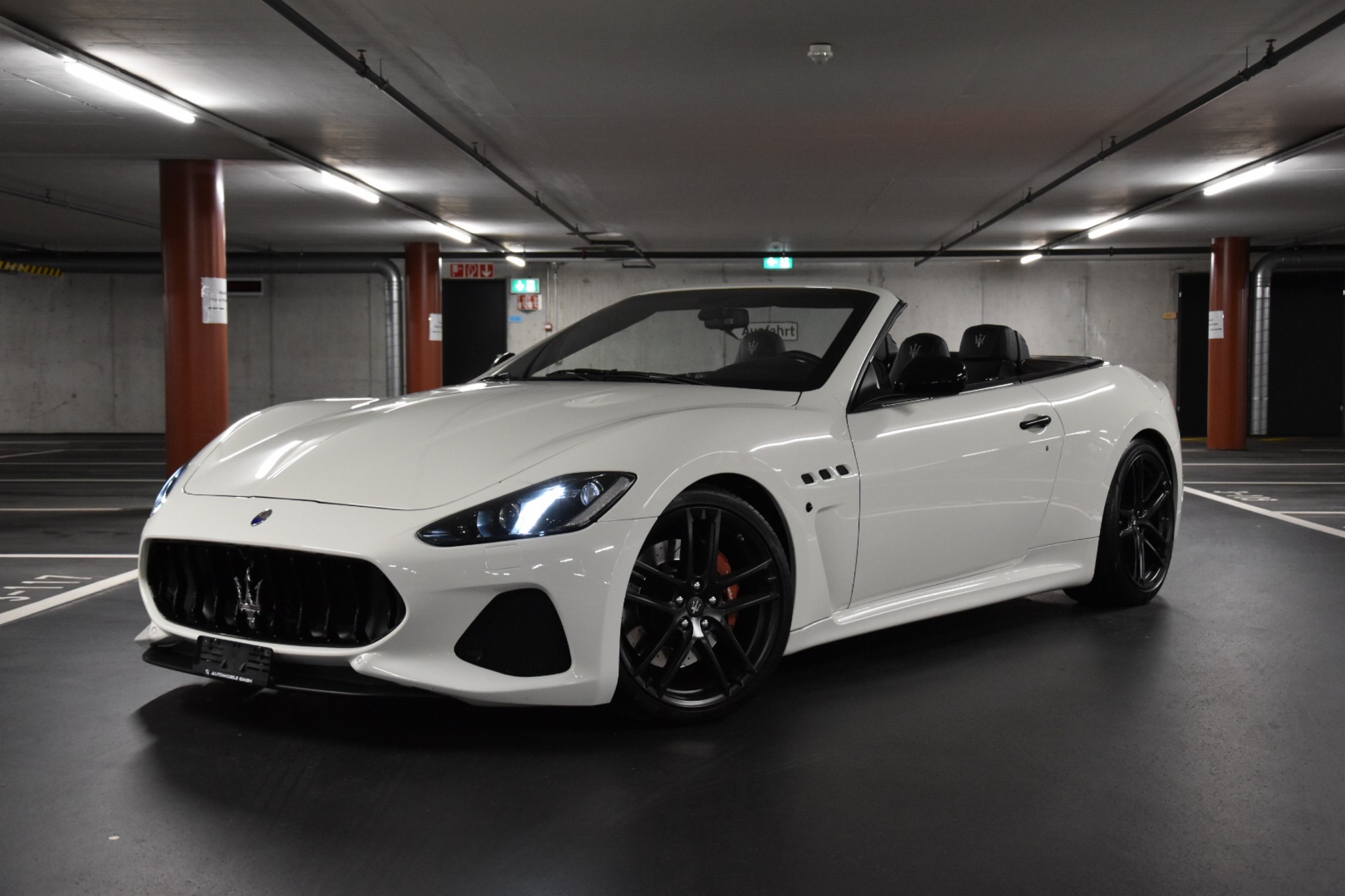 MASERATI GranCabrio MC Automatica FACELIFT