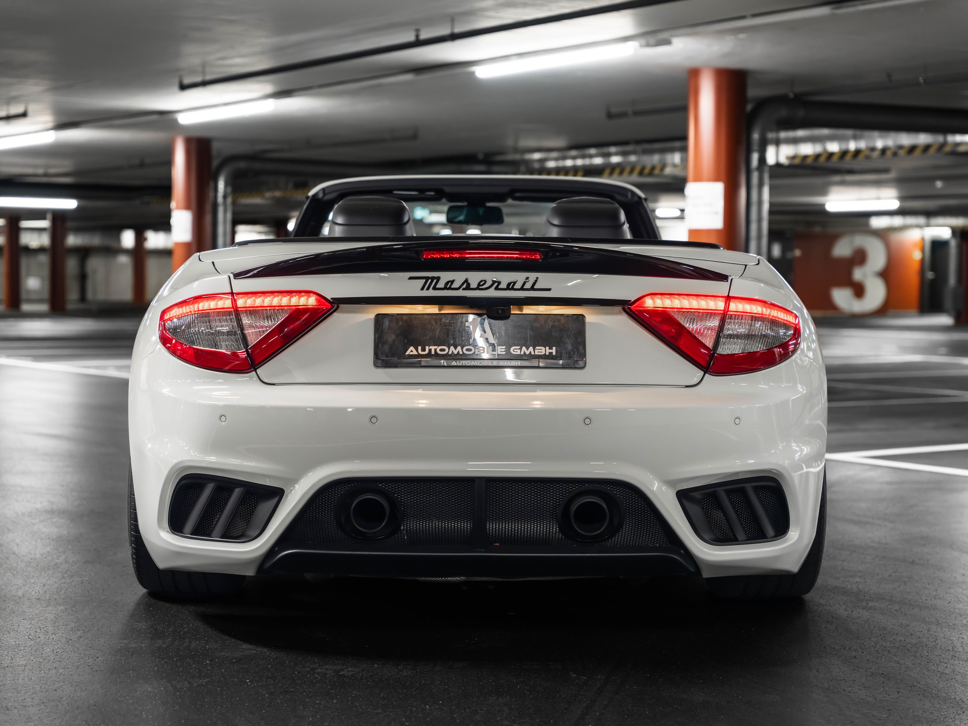MASERATI GranCabrio MC Automatica FACELIFT-image-7