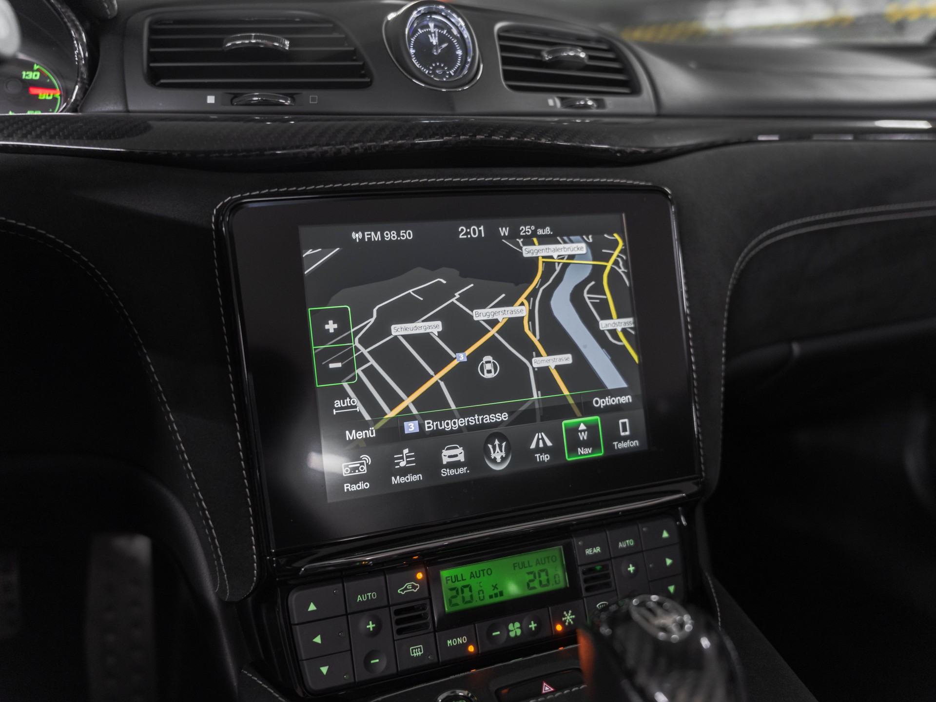 MASERATI GranCabrio MC Automatica FACELIFT-image-22