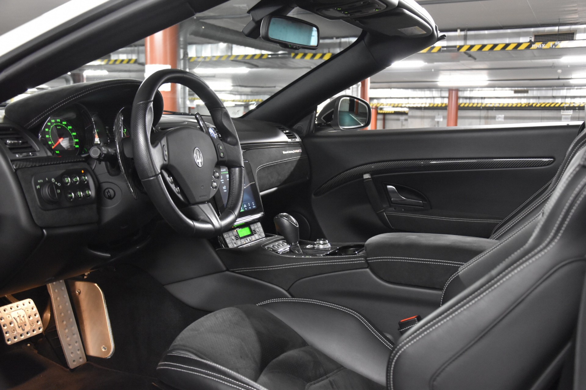 MASERATI GranCabrio MC Automatica FACELIFT-image-28