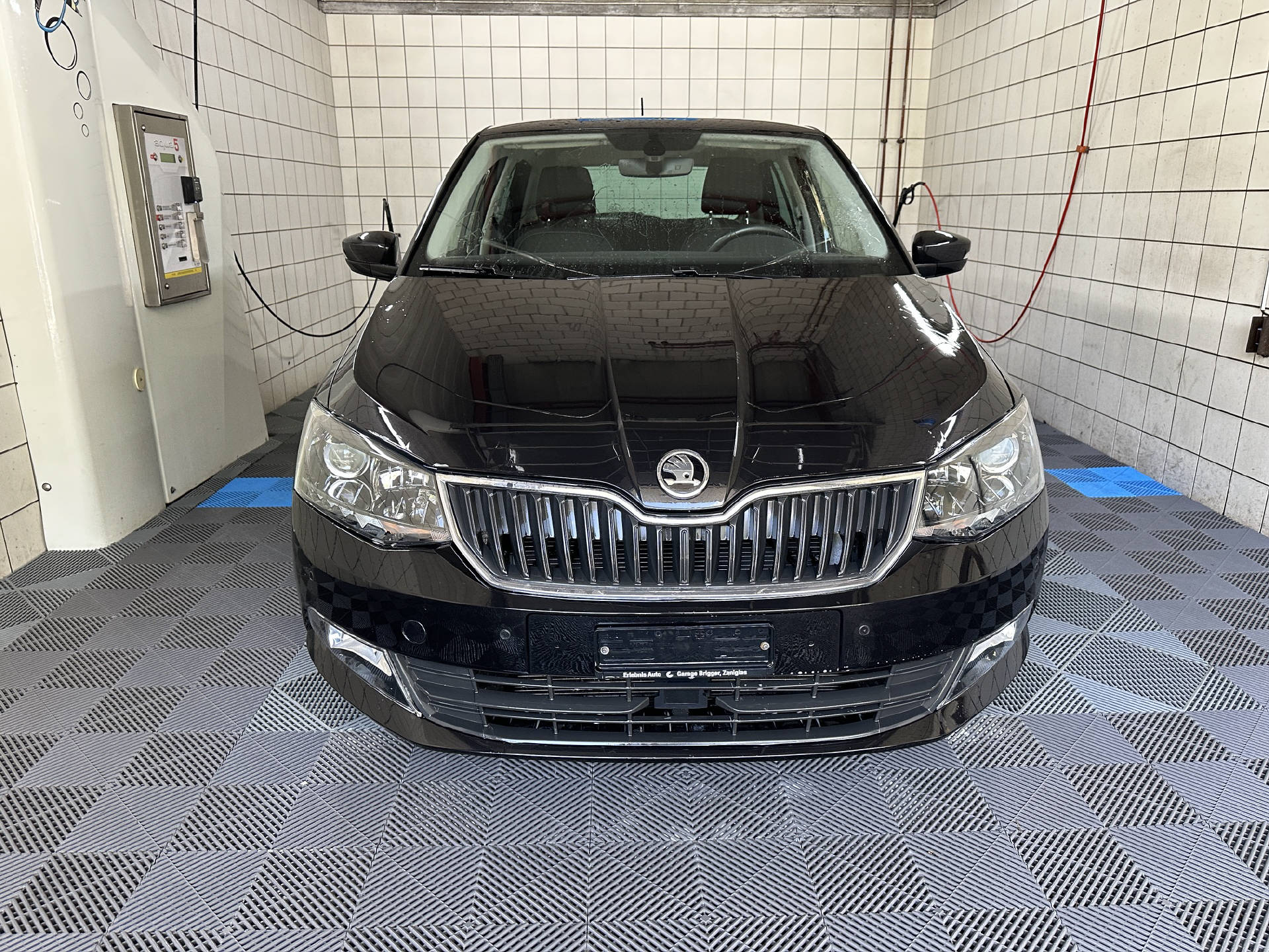 SKODA Fabia 1.2 TSI Ambition-image-2