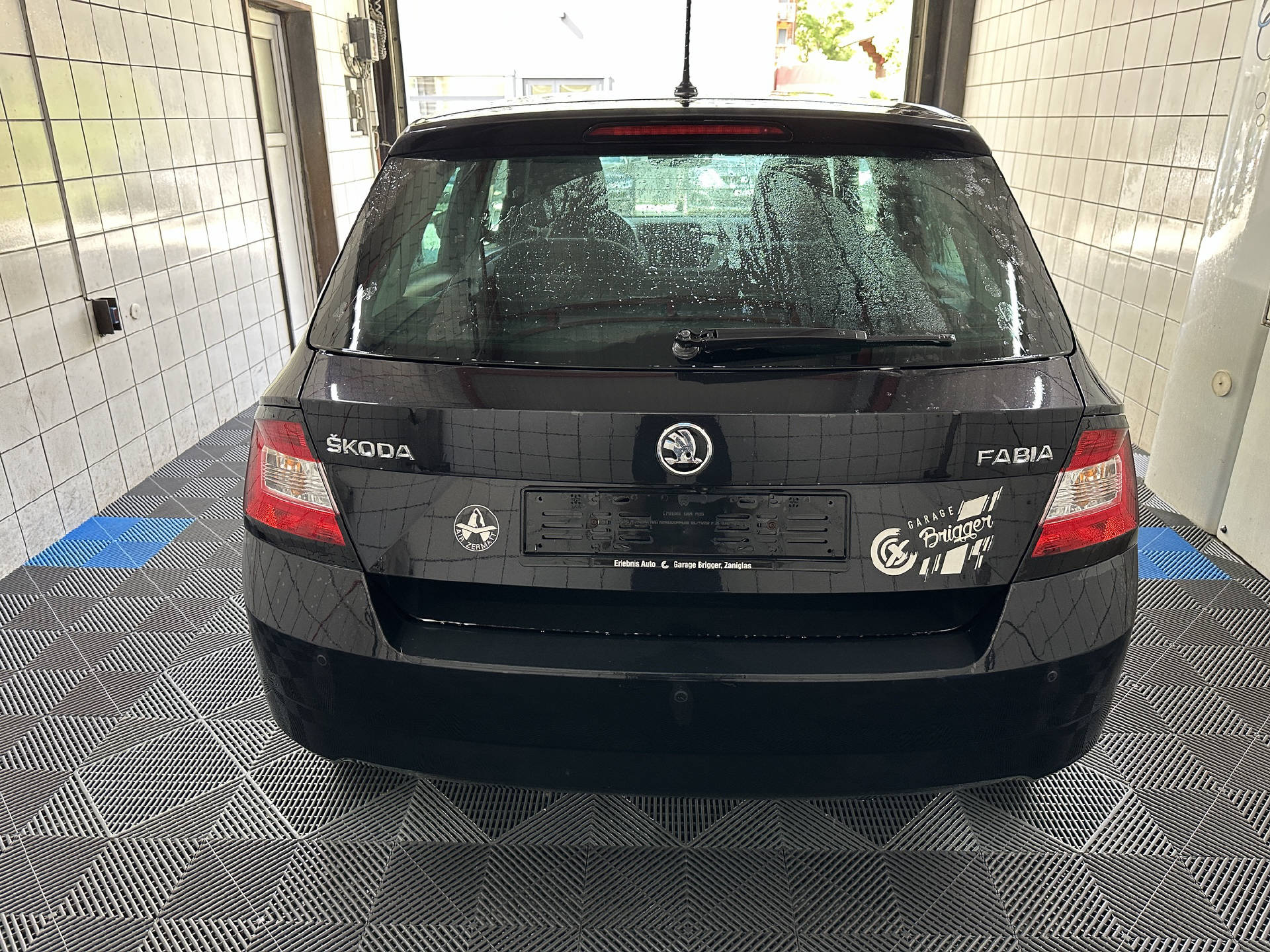 SKODA Fabia 1.2 TSI Ambition-image-6