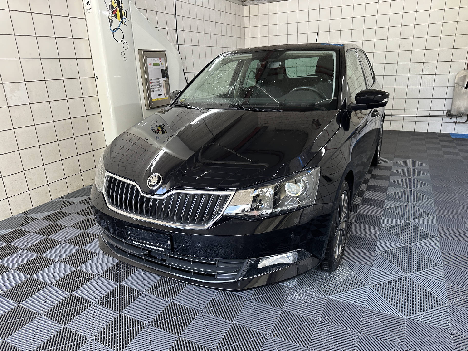 SKODA Fabia 1.2 TSI Ambition-image-9