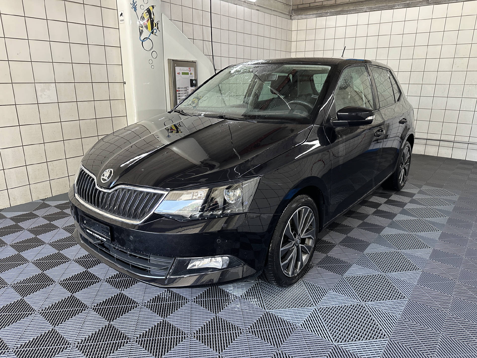 SKODA Fabia 1.2 TSI Ambition-image-4