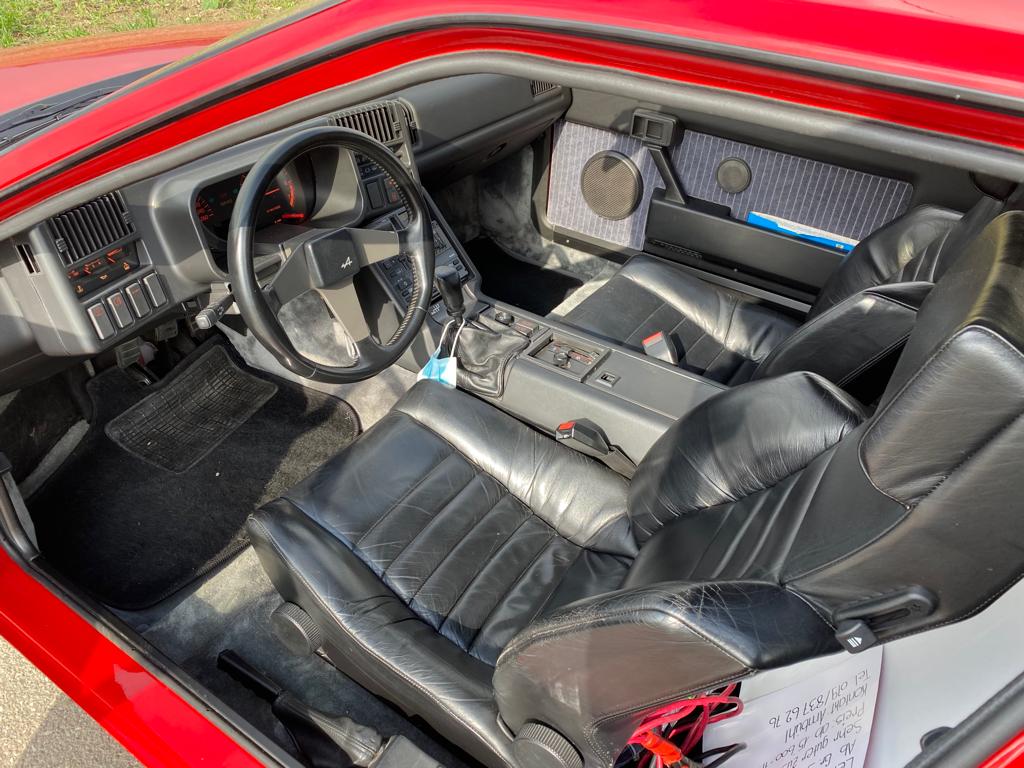 RENAULT Alpine 2.9 V6-image-1
