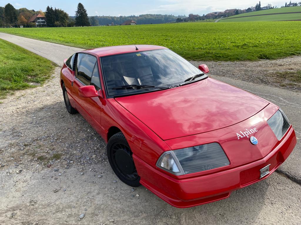 RENAULT Alpine 2.9 V6
